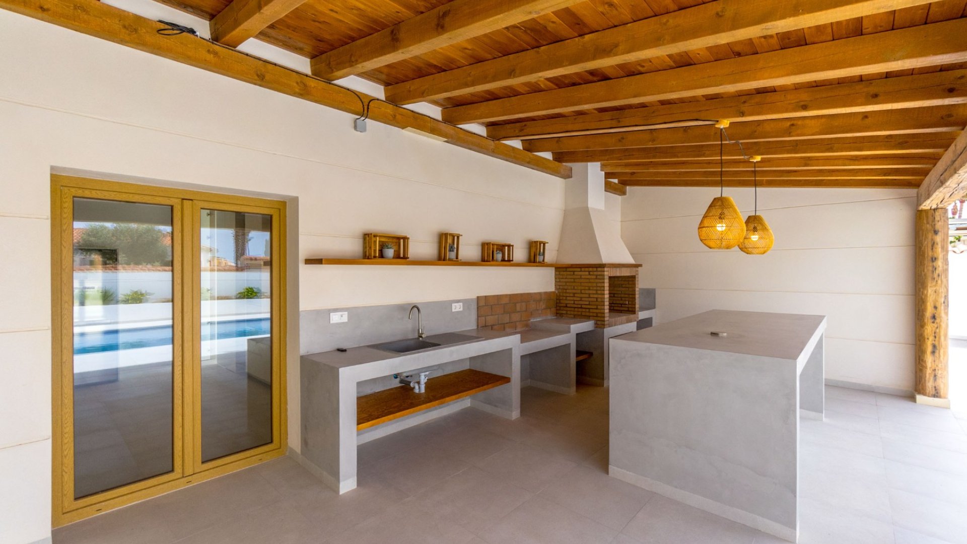 Reventa - Chalets -
Torrevieja - Torreta Florida