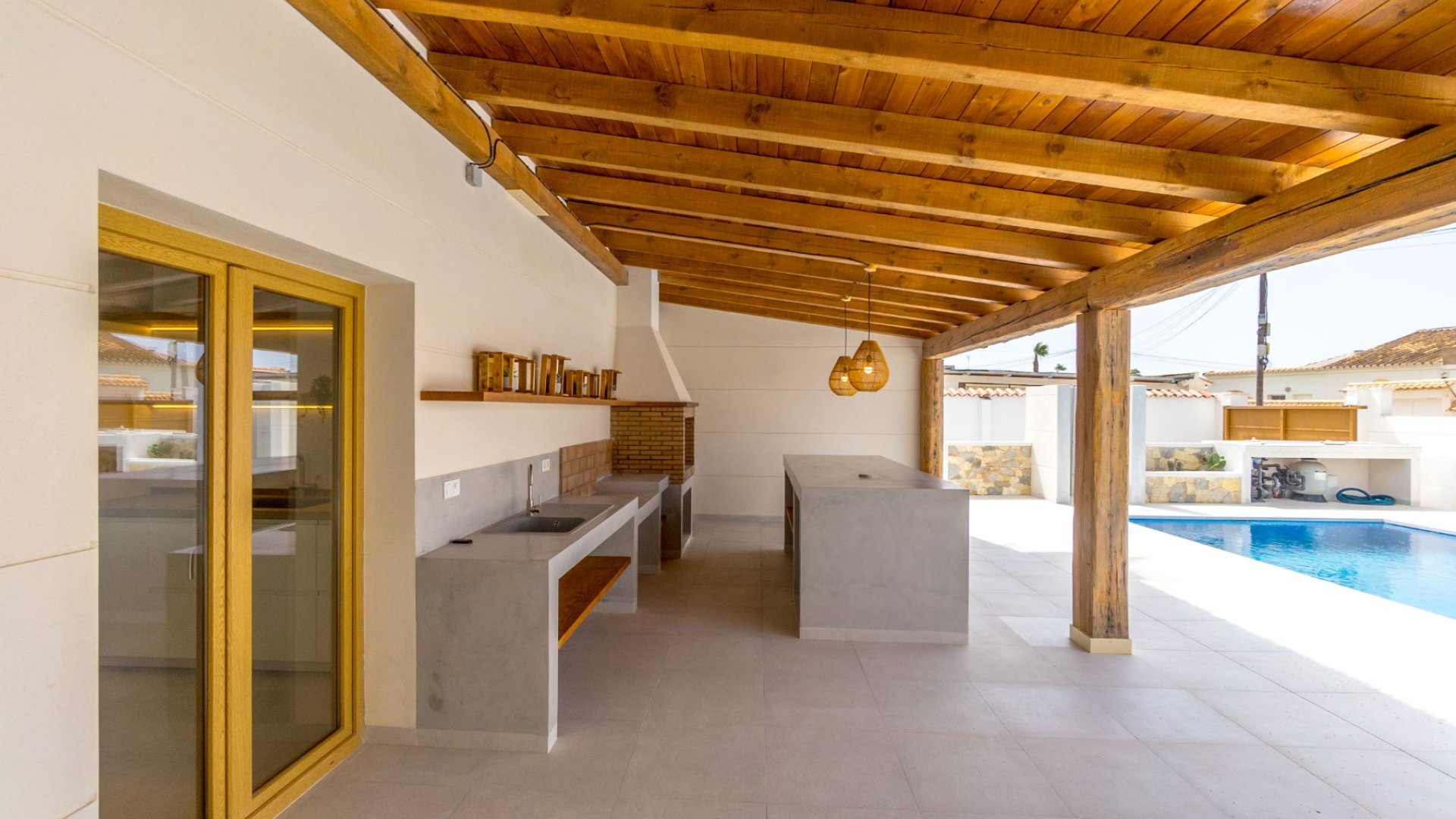 Reventa - Chalets -
Torrevieja - Torreta Florida