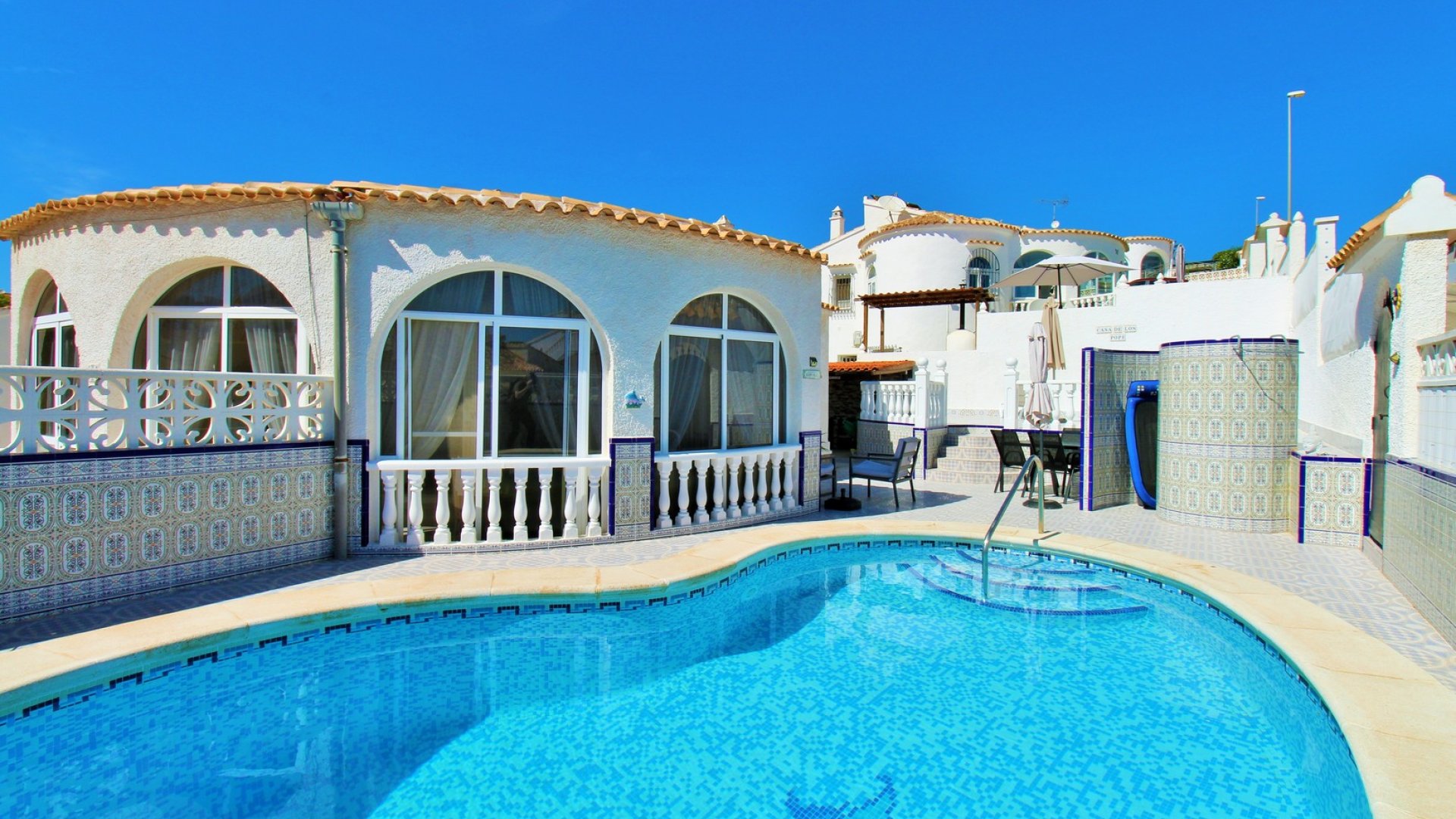 Reventa - Chalets -
Villamartín