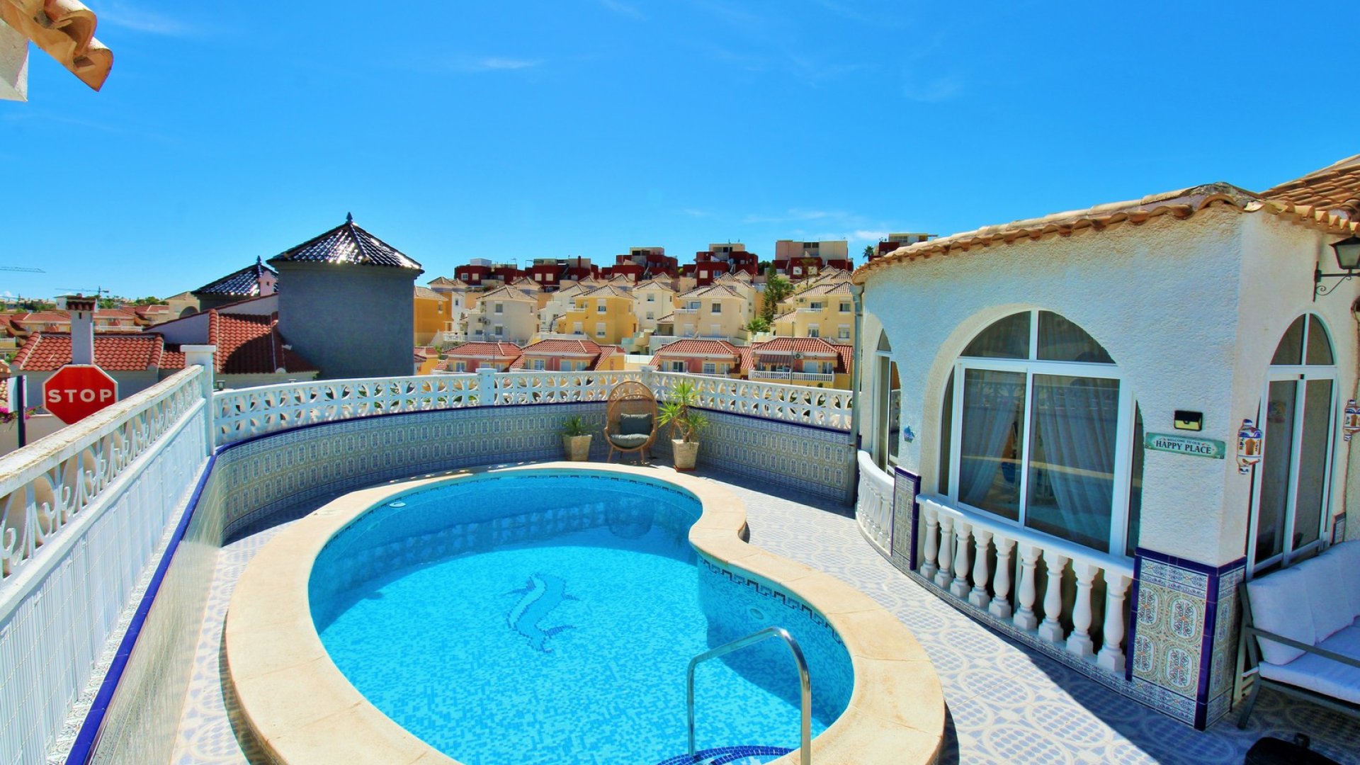 Reventa - Chalets -
Villamartín