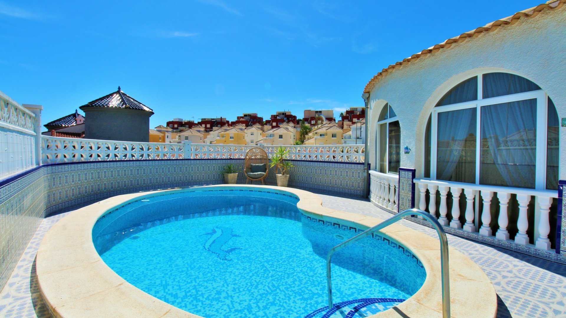Reventa - Chalets -
Villamartín