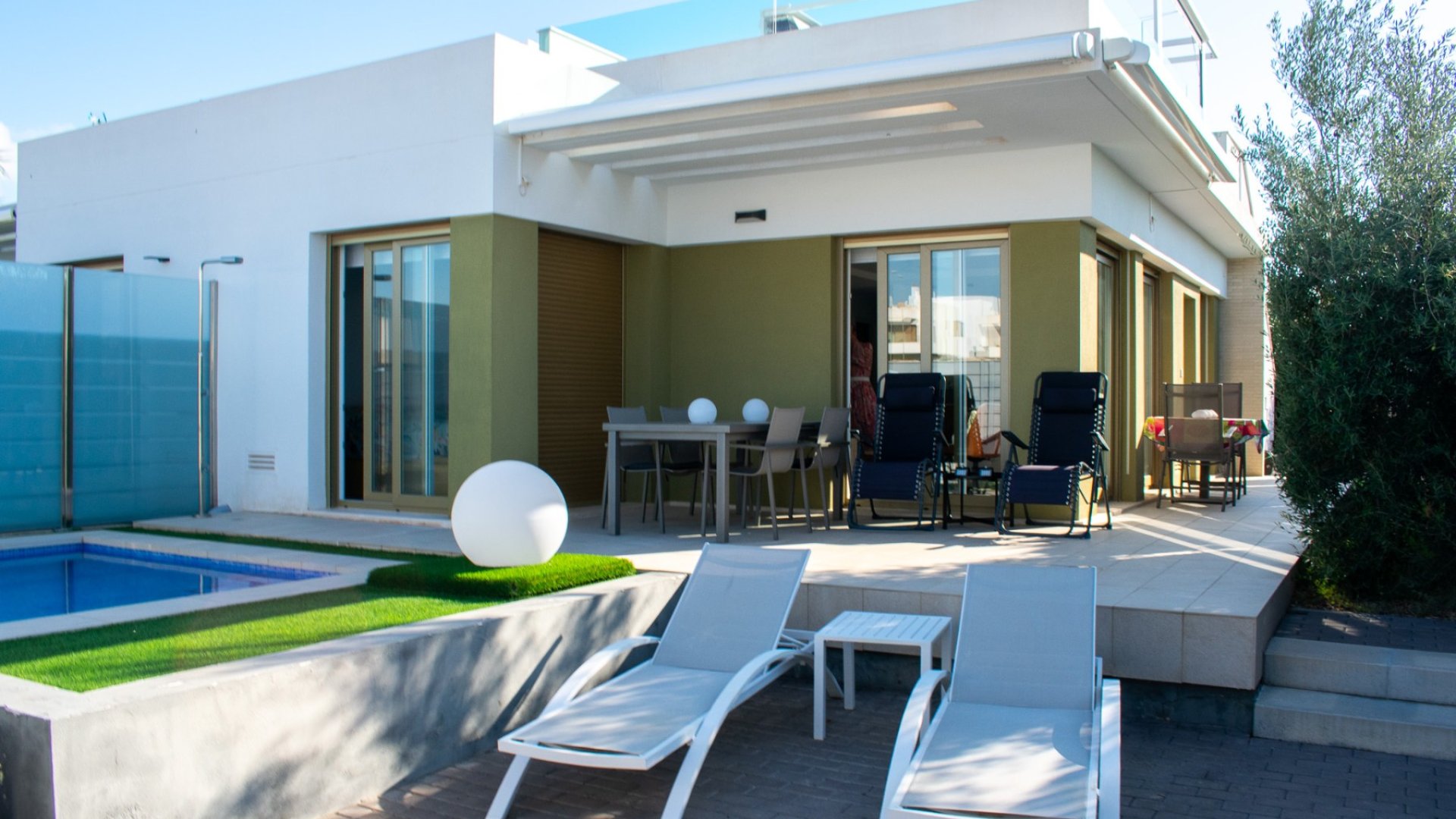 Reventa - Chalets -
Vistabella Golf - Vistabella