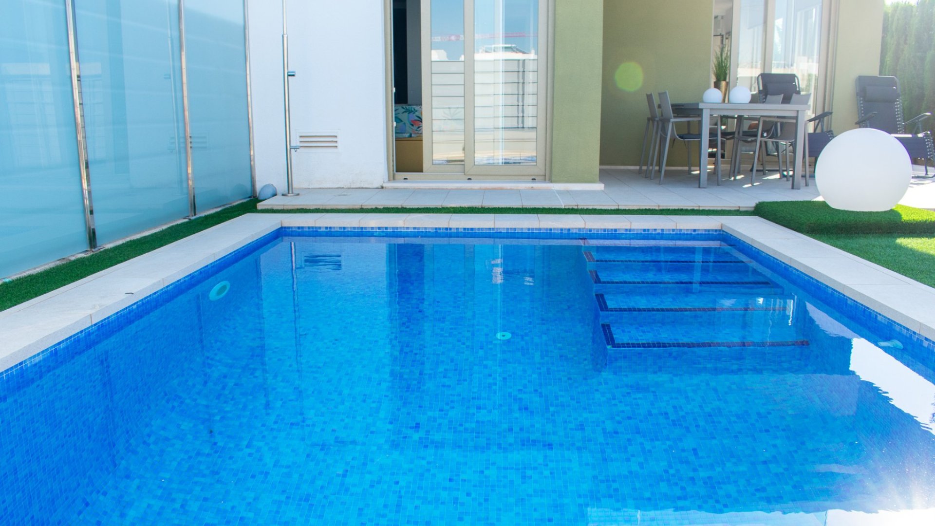 Reventa - Chalets -
Vistabella Golf - Vistabella