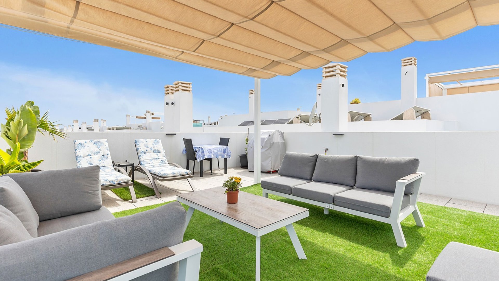 Reventa - Chalets -
Vistabella Golf - Vistabella