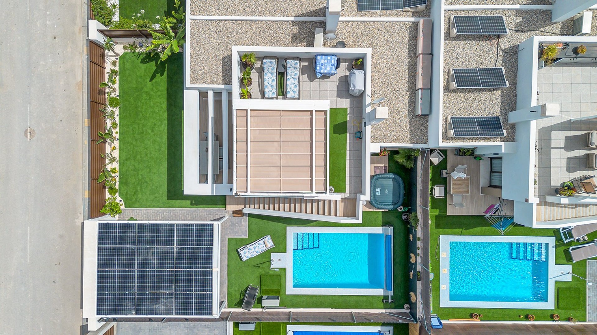 Reventa - Chalets -
Vistabella Golf - Vistabella