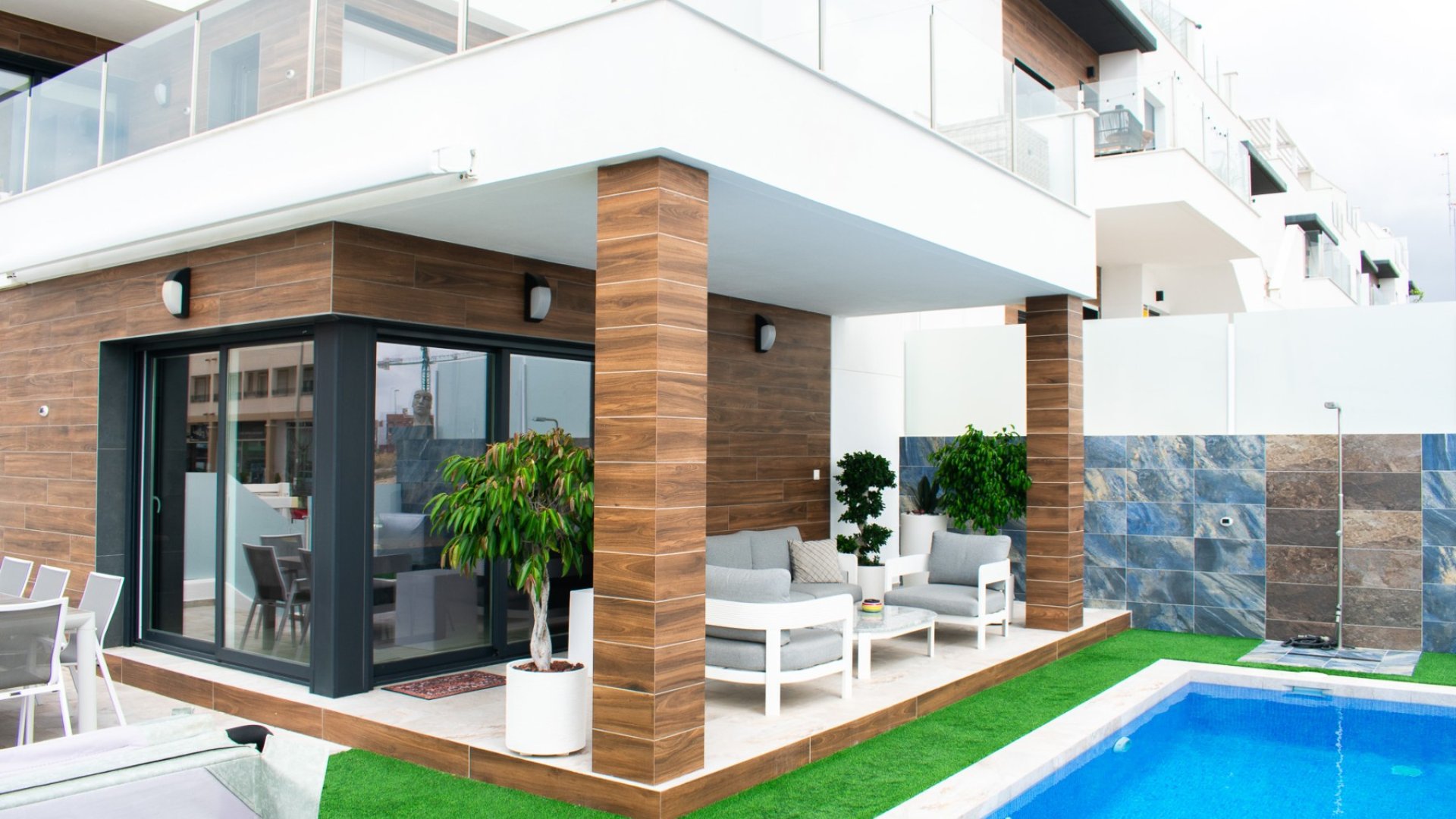 Reventa - Chalets -
Vistabella Golf - Vistabella