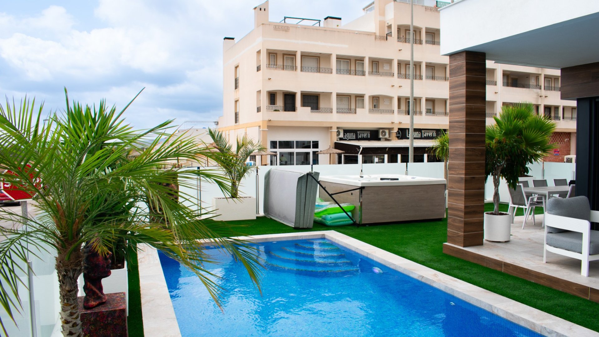 Reventa - Chalets -
Vistabella Golf - Vistabella