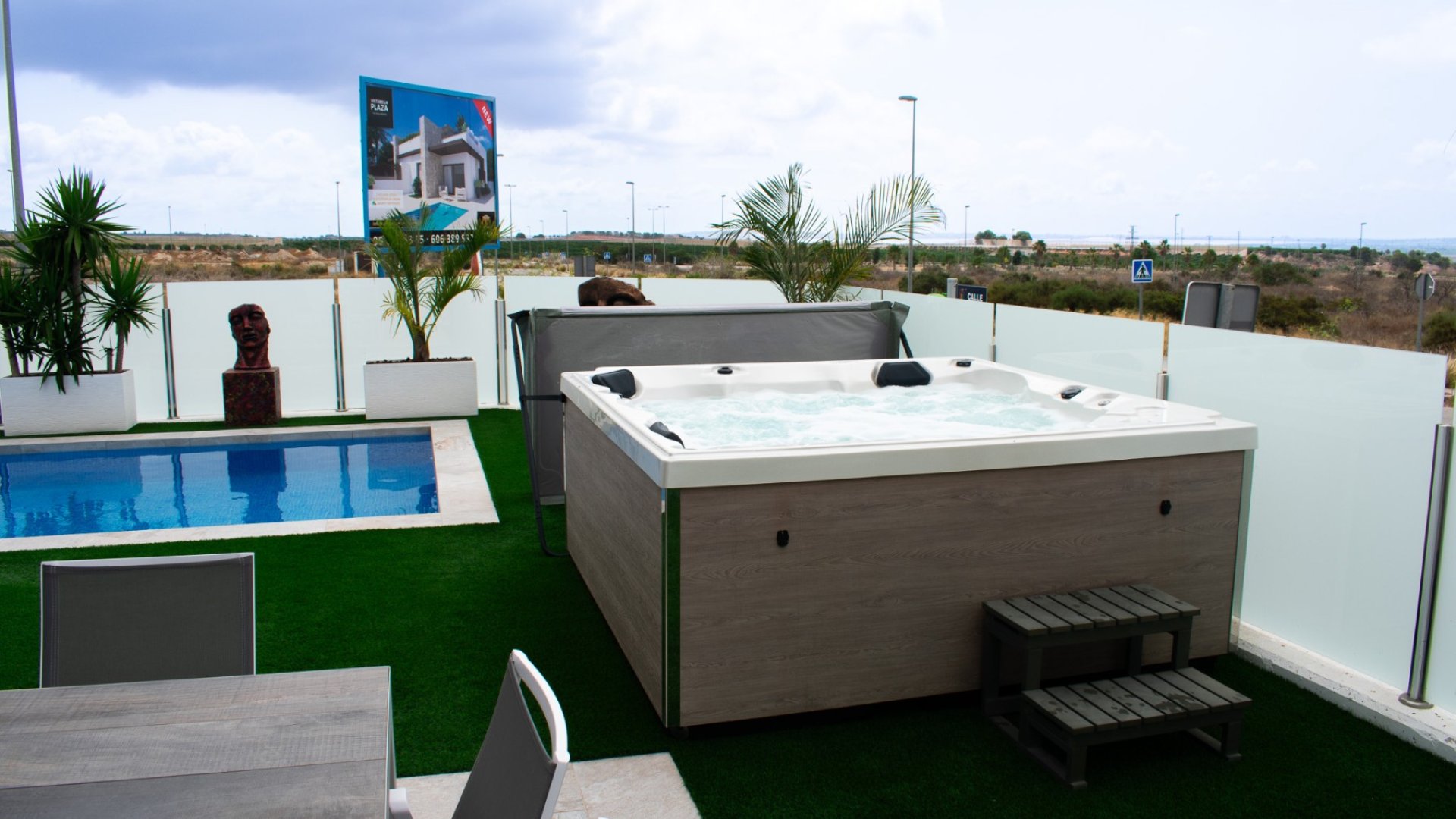 Reventa - Chalets -
Vistabella Golf - Vistabella