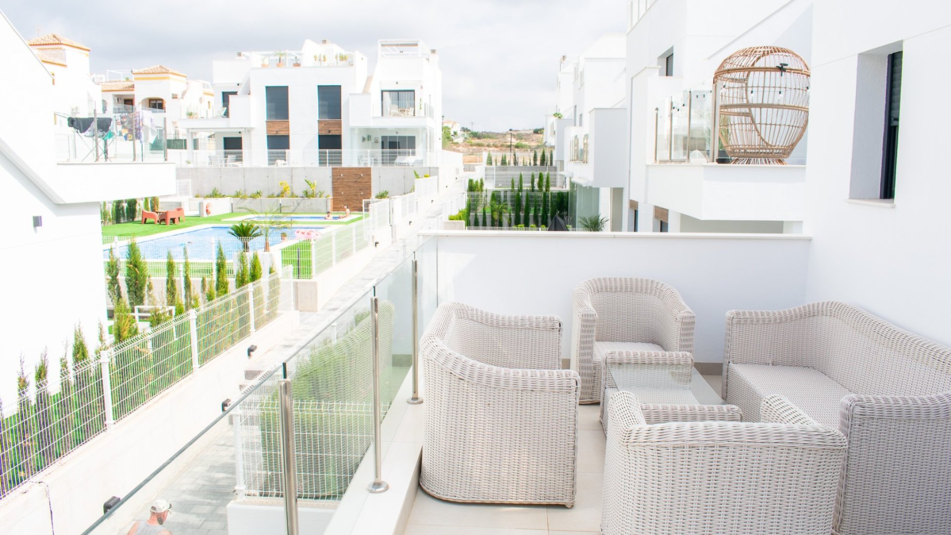 Reventa - Chalets -
Vistabella Golf - Vistabella