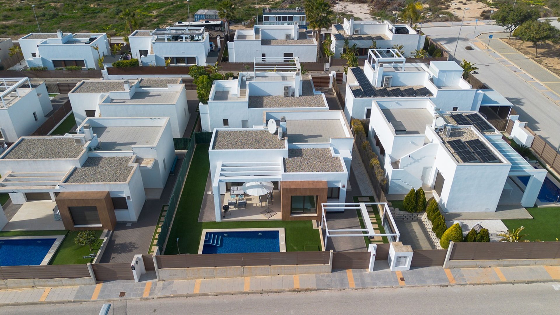 Reventa - Chalets -
Vistabella - Vistabella Golf