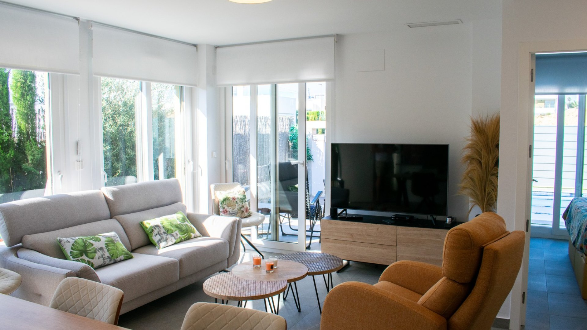 Reventa - Chalets -
Vistabella