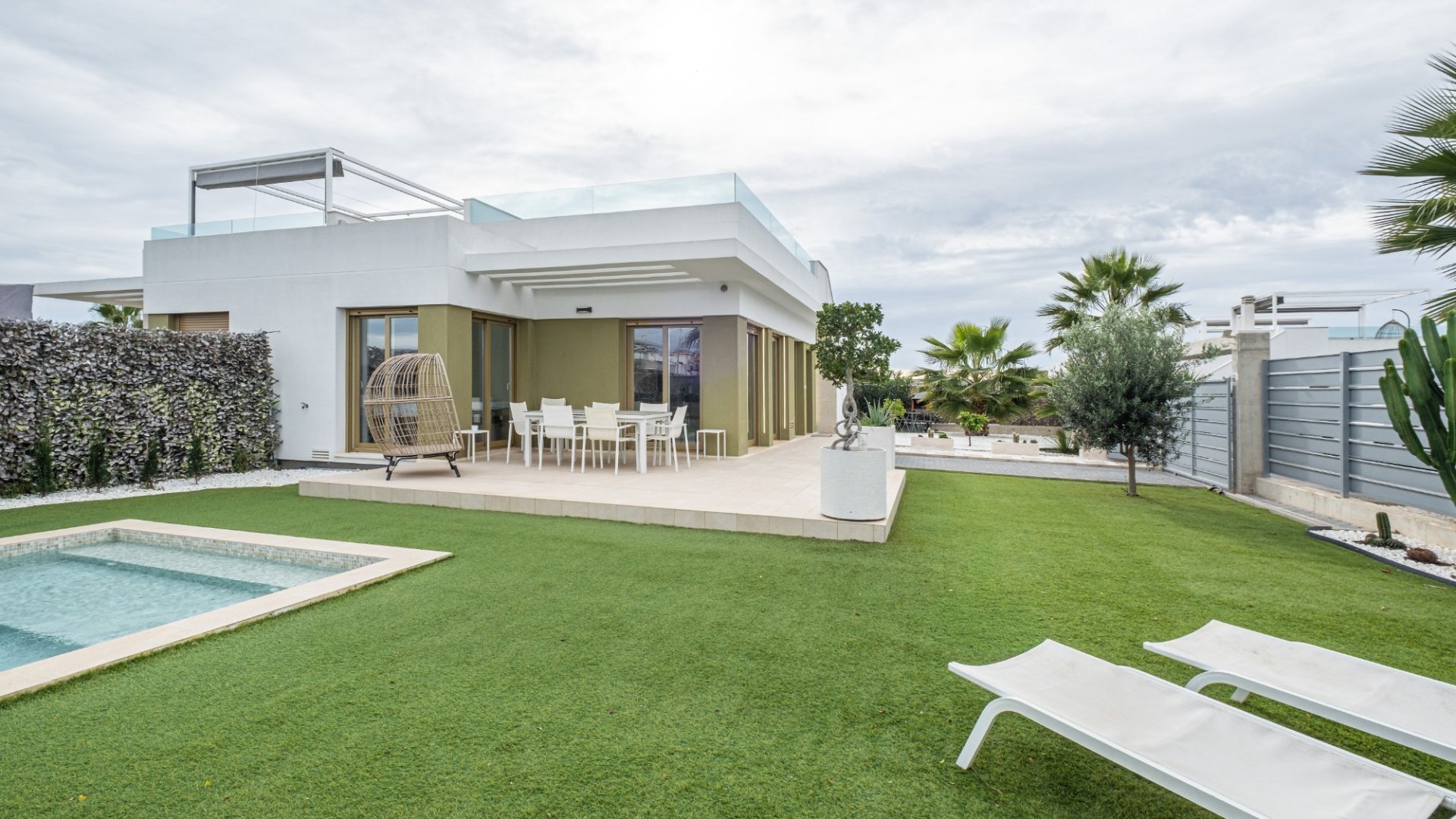 Reventa - House - Semi-Detached House -
Orihuela Costa - Vistabella