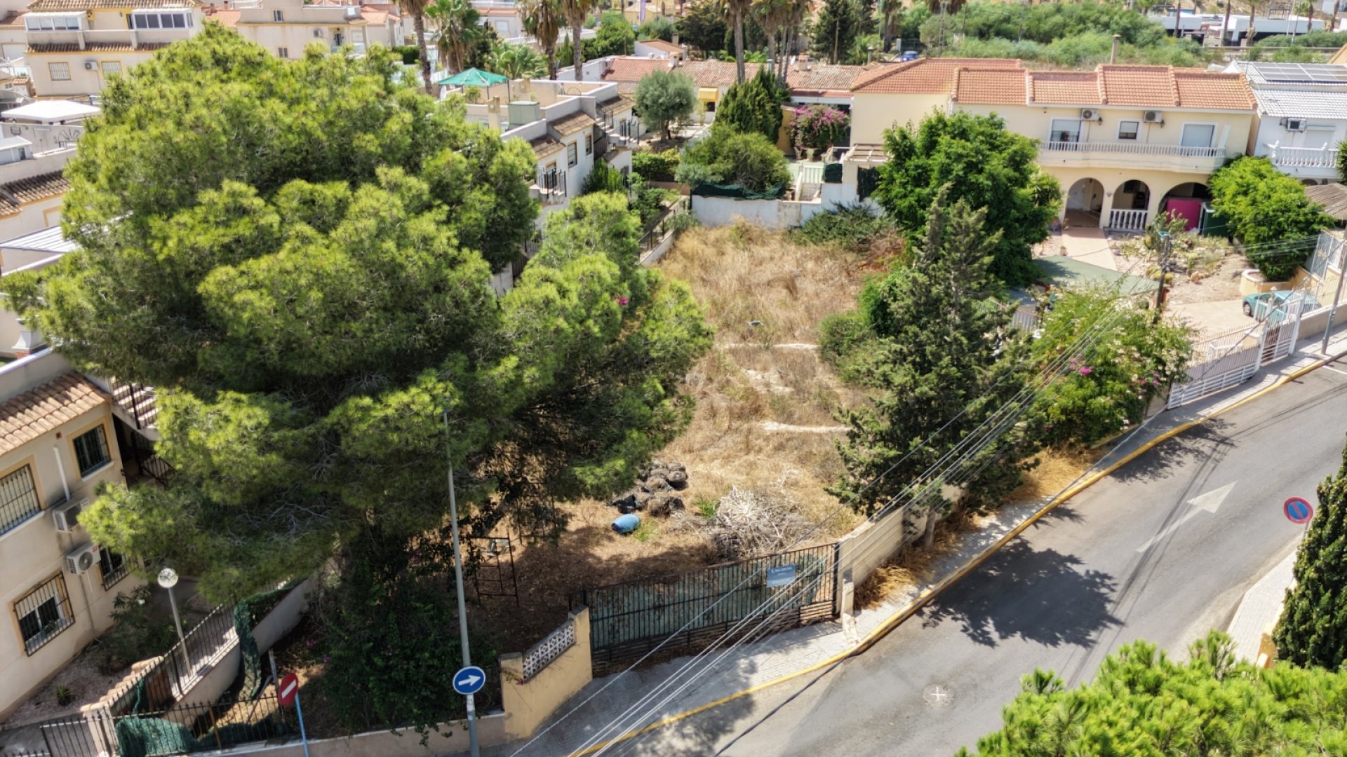Reventa - Land -
Algorfa - Montemar