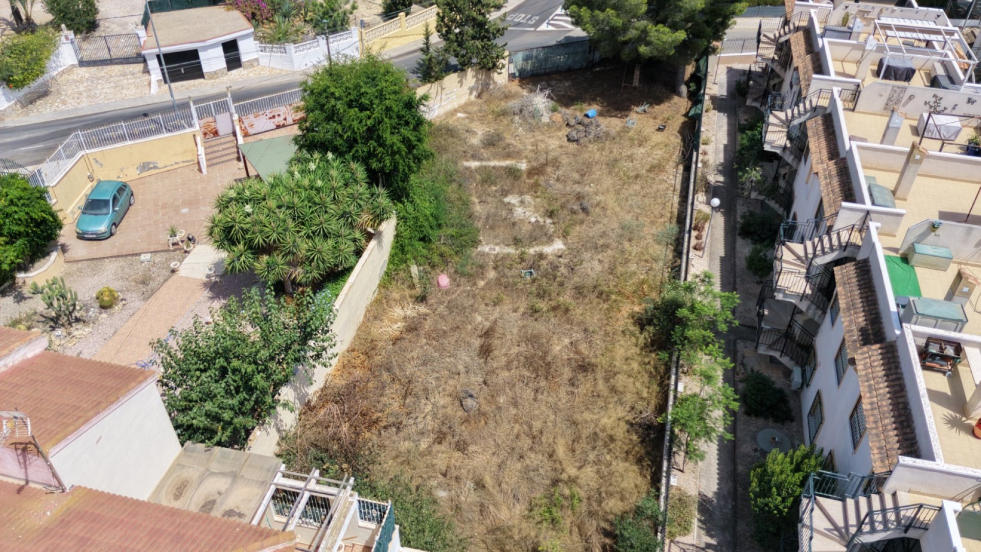 Reventa - Land -
Algorfa - Montemar