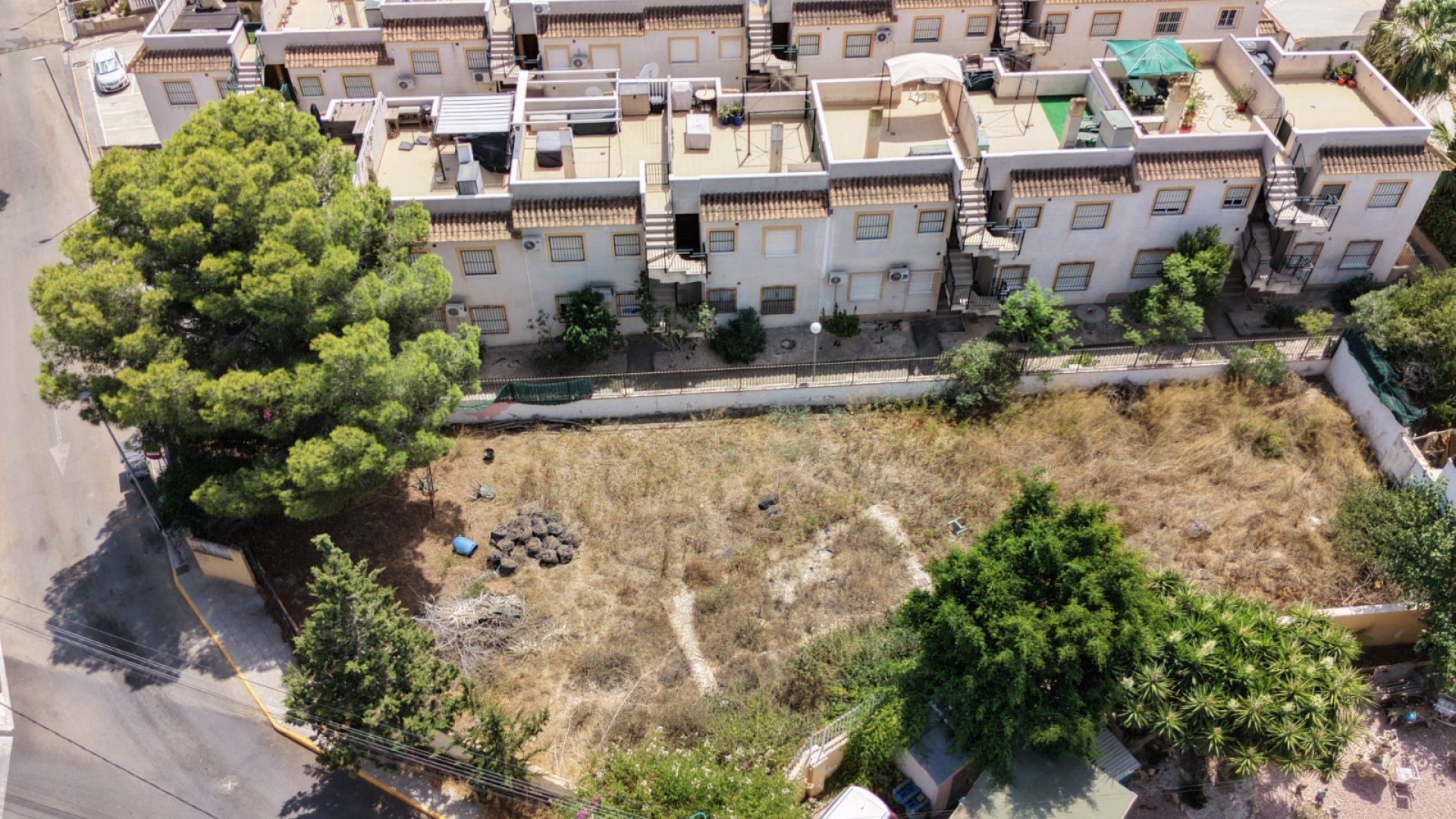 Reventa - Land -
Algorfa - Montemar