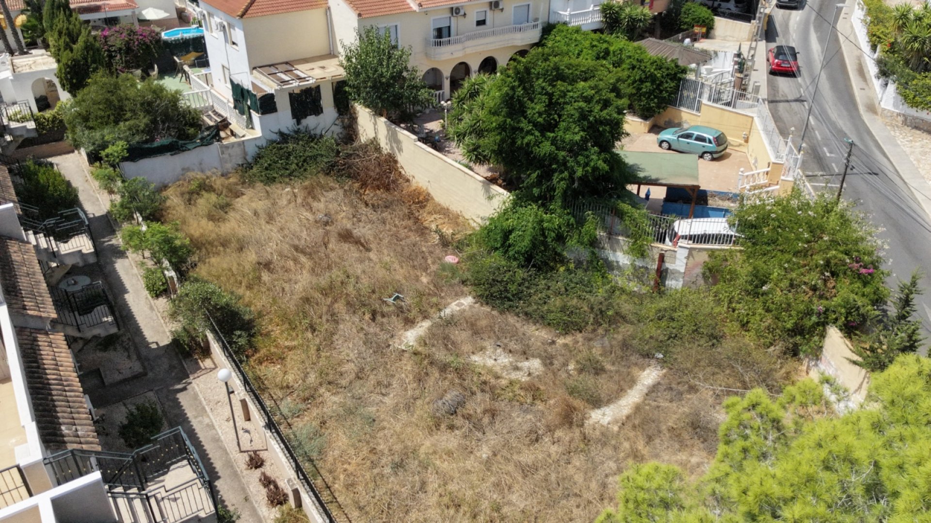 Reventa - Land -
Algorfa - Montemar
