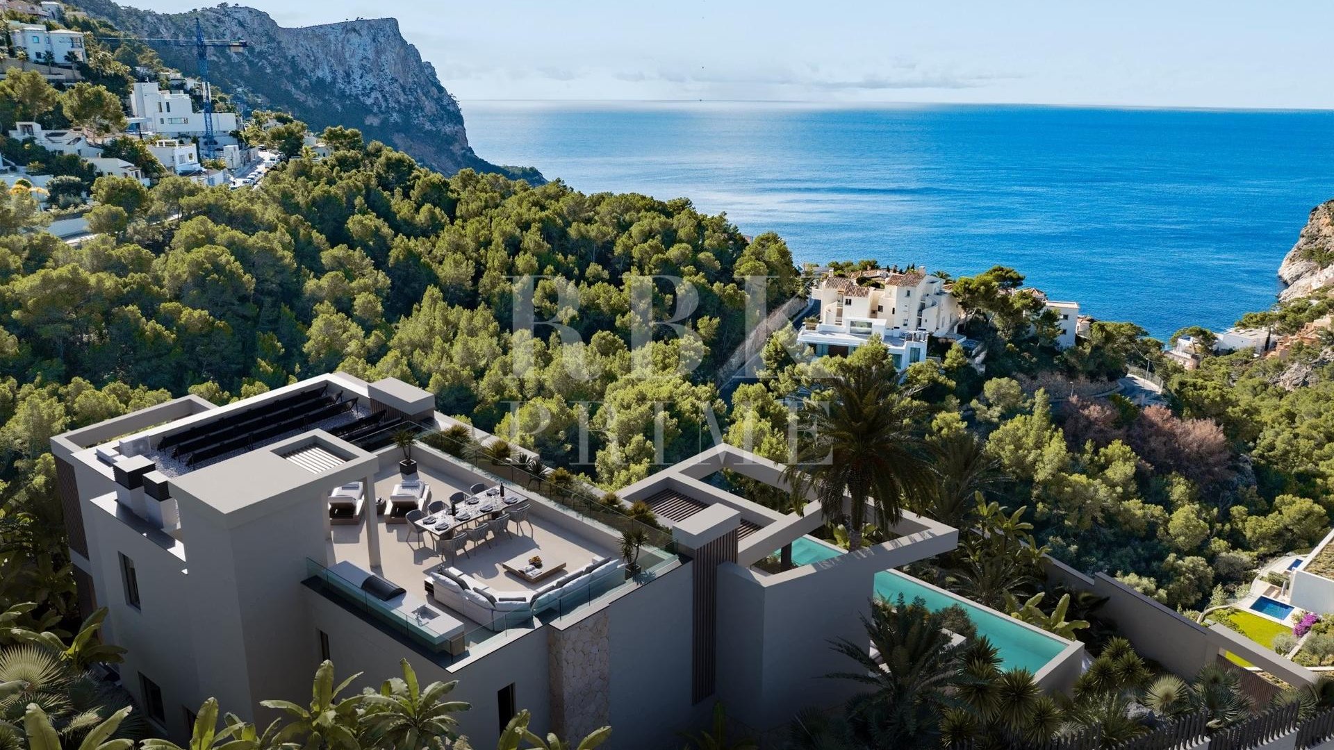 Reventa - Land -
Andratx - Cala Llamp Villas