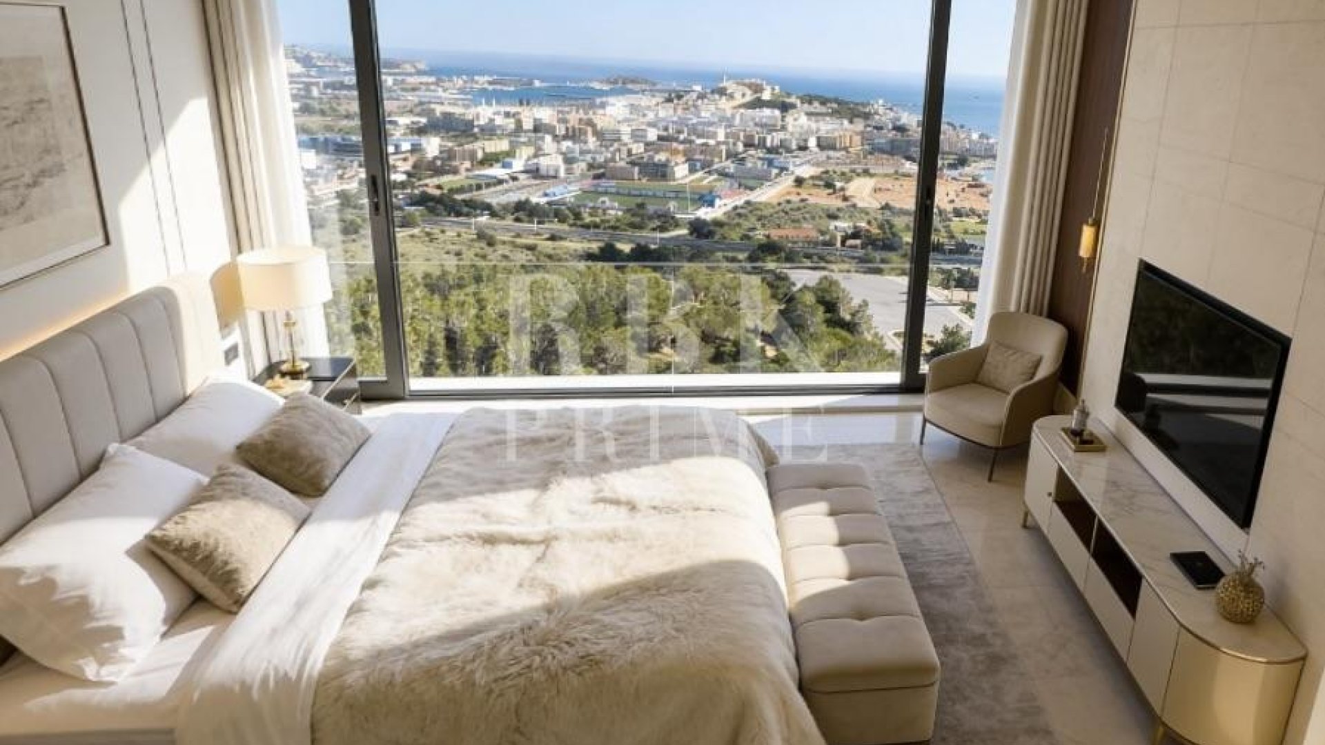 Reventa - Land -
Eivissa - Ibiza - Illa Plana