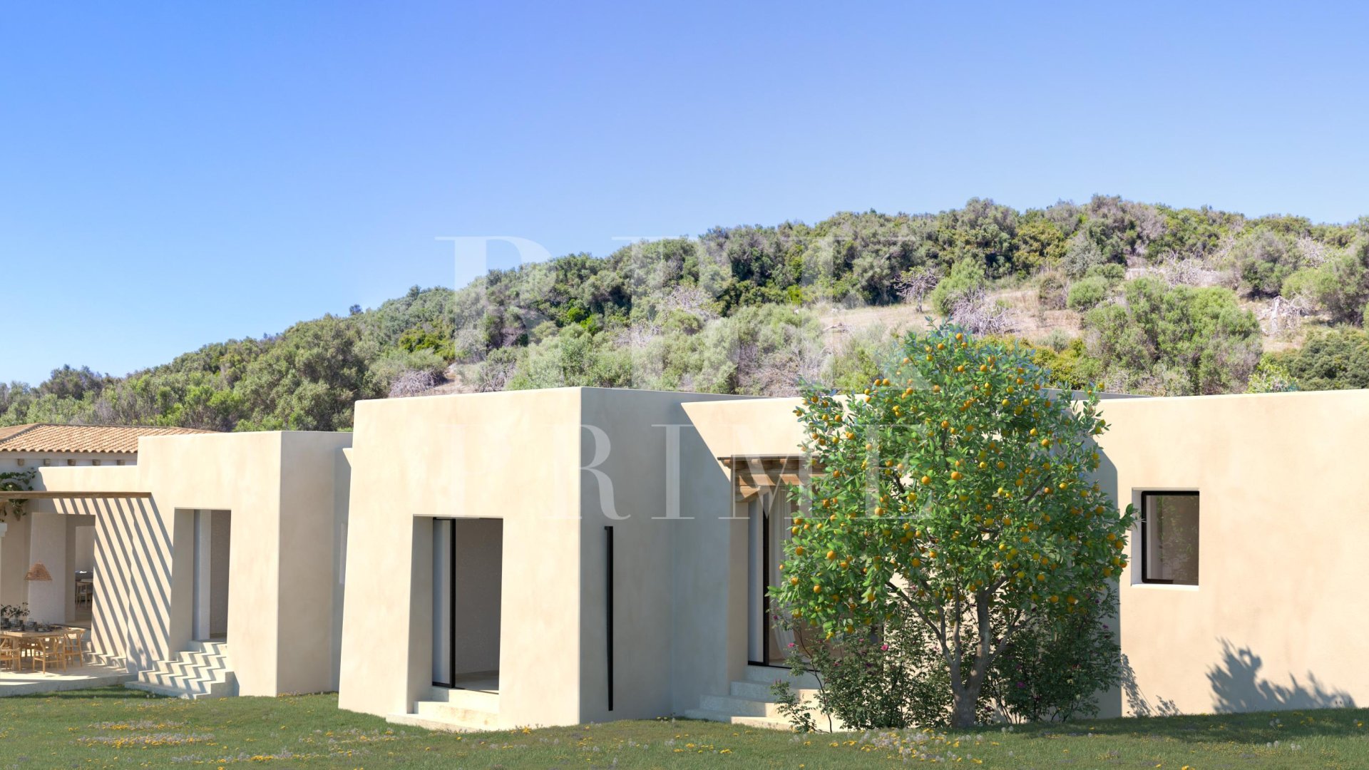Reventa - Land -
Sant Llorenç - Sant Llorenç des Cardassar pueblo