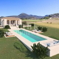 Reventa - Land -
Sant Llorenç - Sant Llorenç des Cardassar pueblo