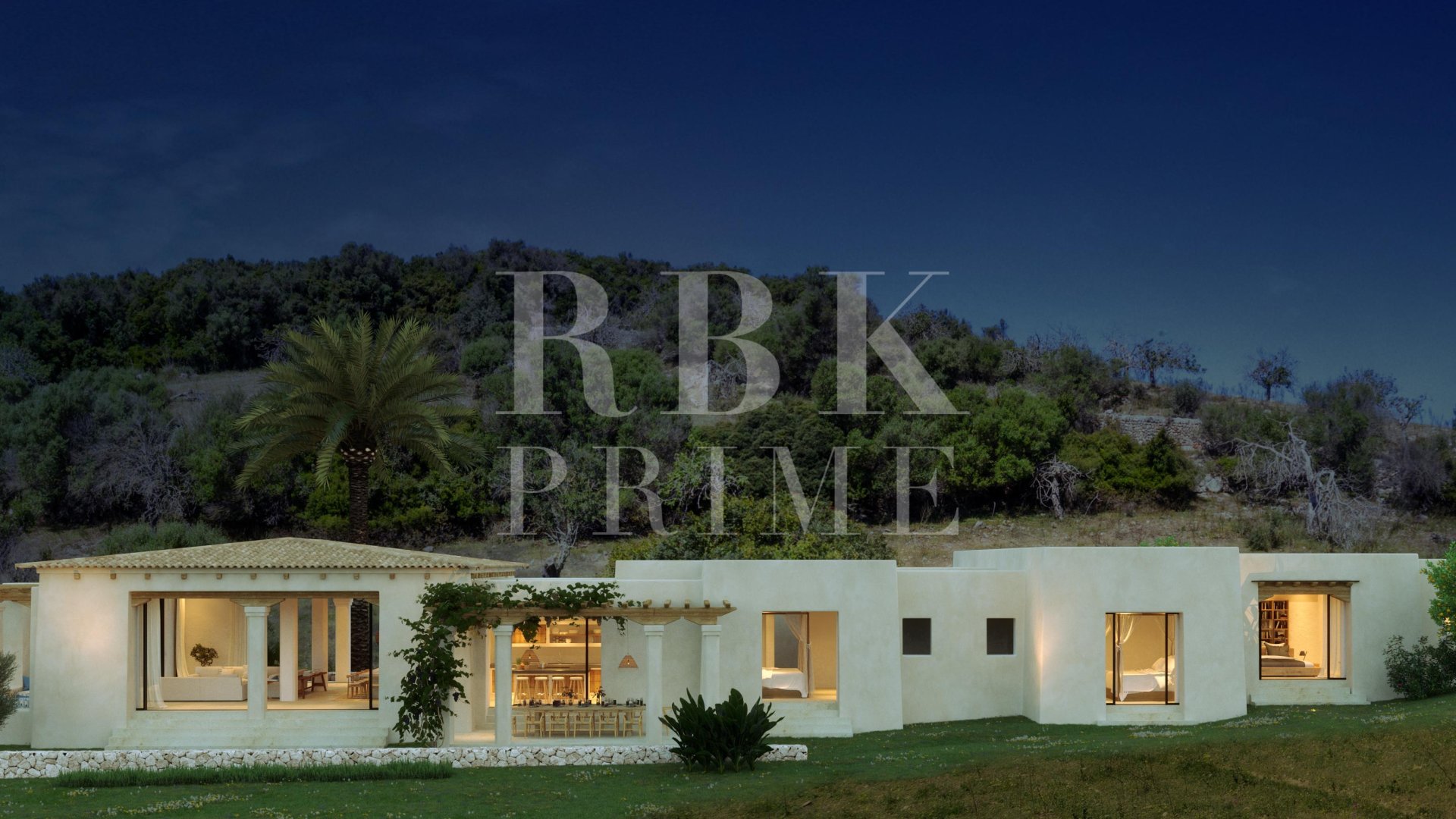 Reventa - Land -
Sant Llorenç - Sant Llorenç des Cardassar pueblo
