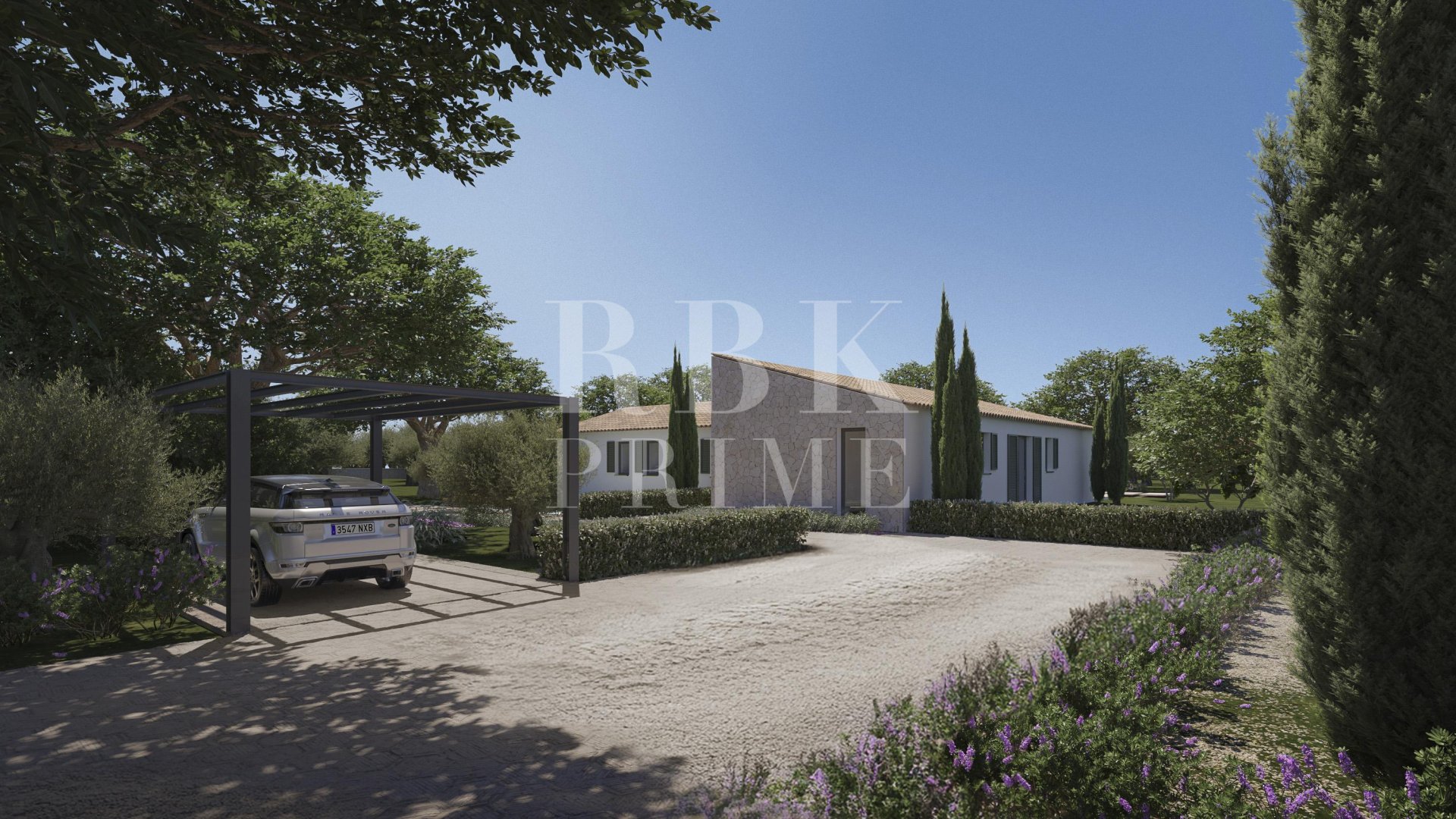 Reventa - Land -
Santa Maria - Santa Maria del Camí