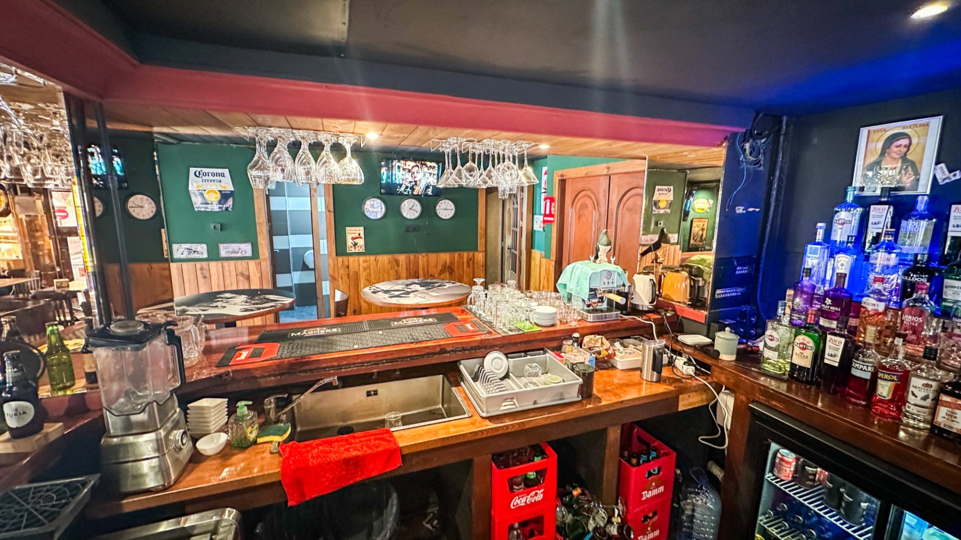 Reventa - Locales -
Torrevieja - Playa del Cura