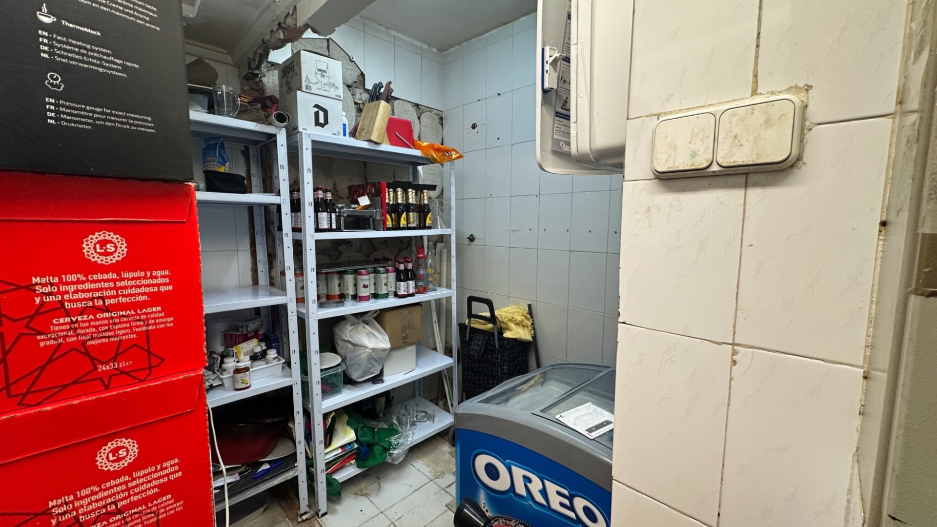 Reventa - Locales -
Torrevieja - Playa del Cura
