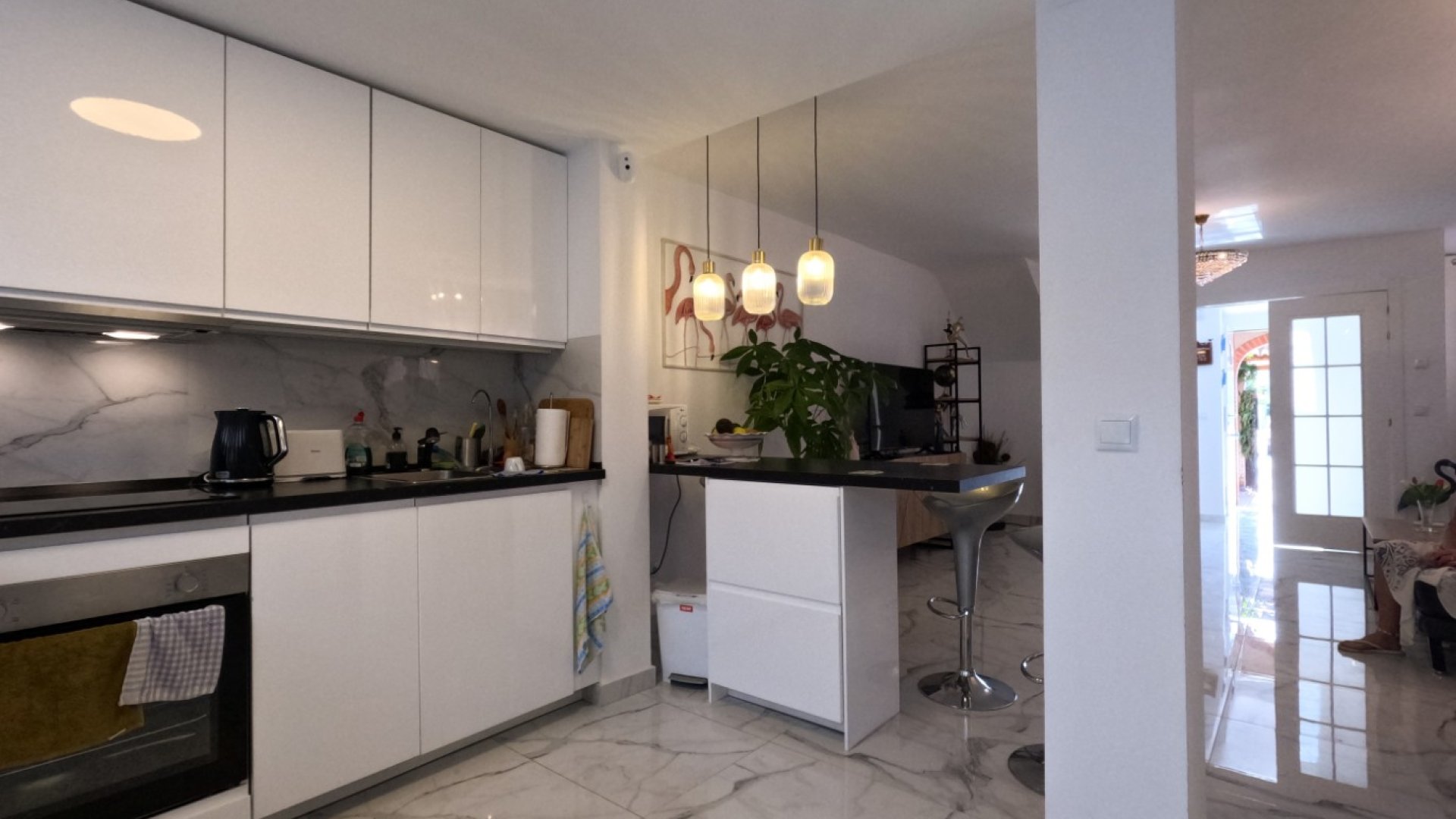 Reventa - Terraced house / Townhouse -
Torrevieja - El Acequión - Los Náufragos