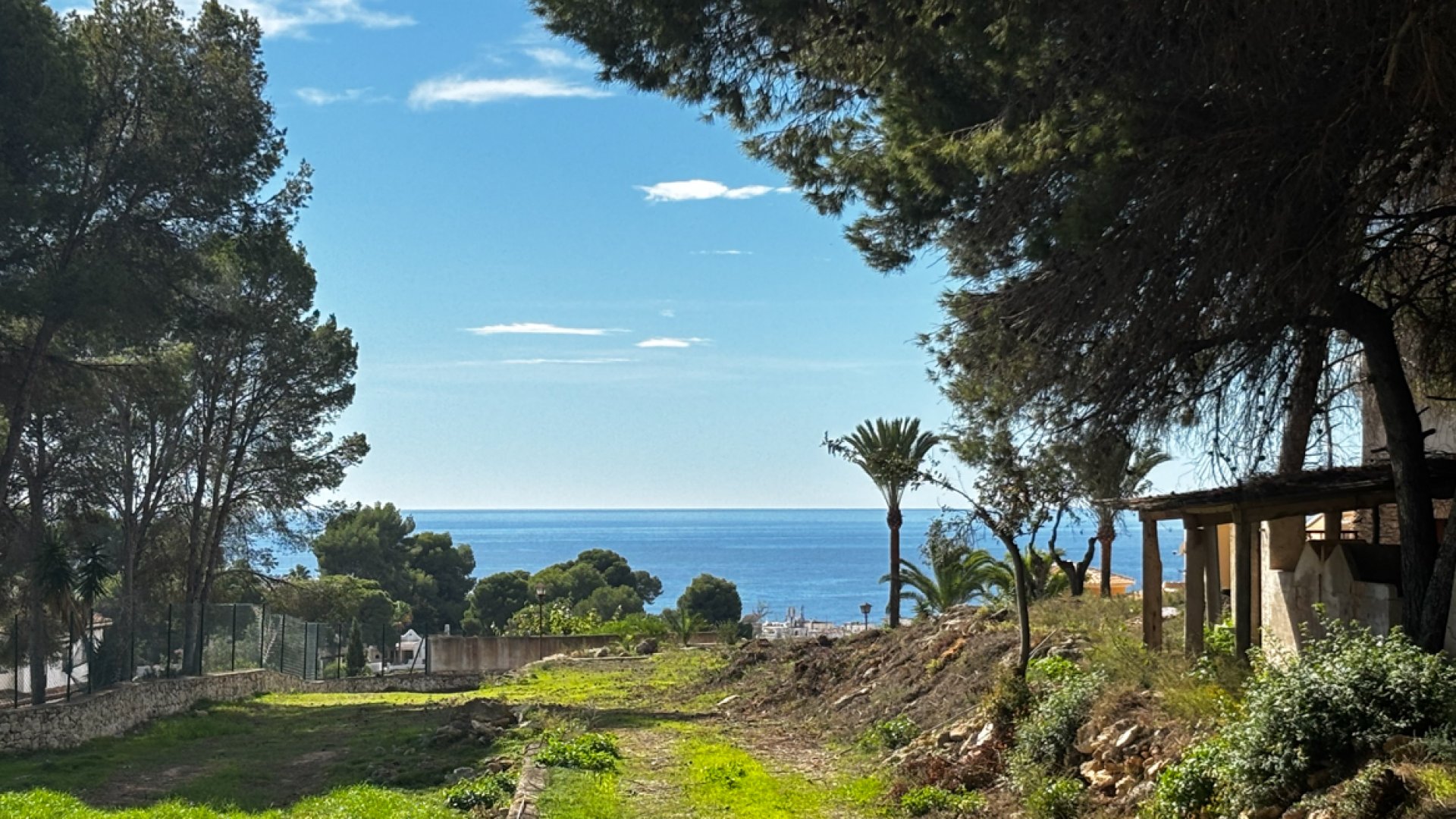 Reventa - Terrenos -
Moraira - Pla Del Mar