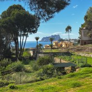 Reventa - Terrenos -
Moraira - Pla Del Mar