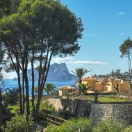 Reventa - Terrenos -
Moraira - Pla Del Mar