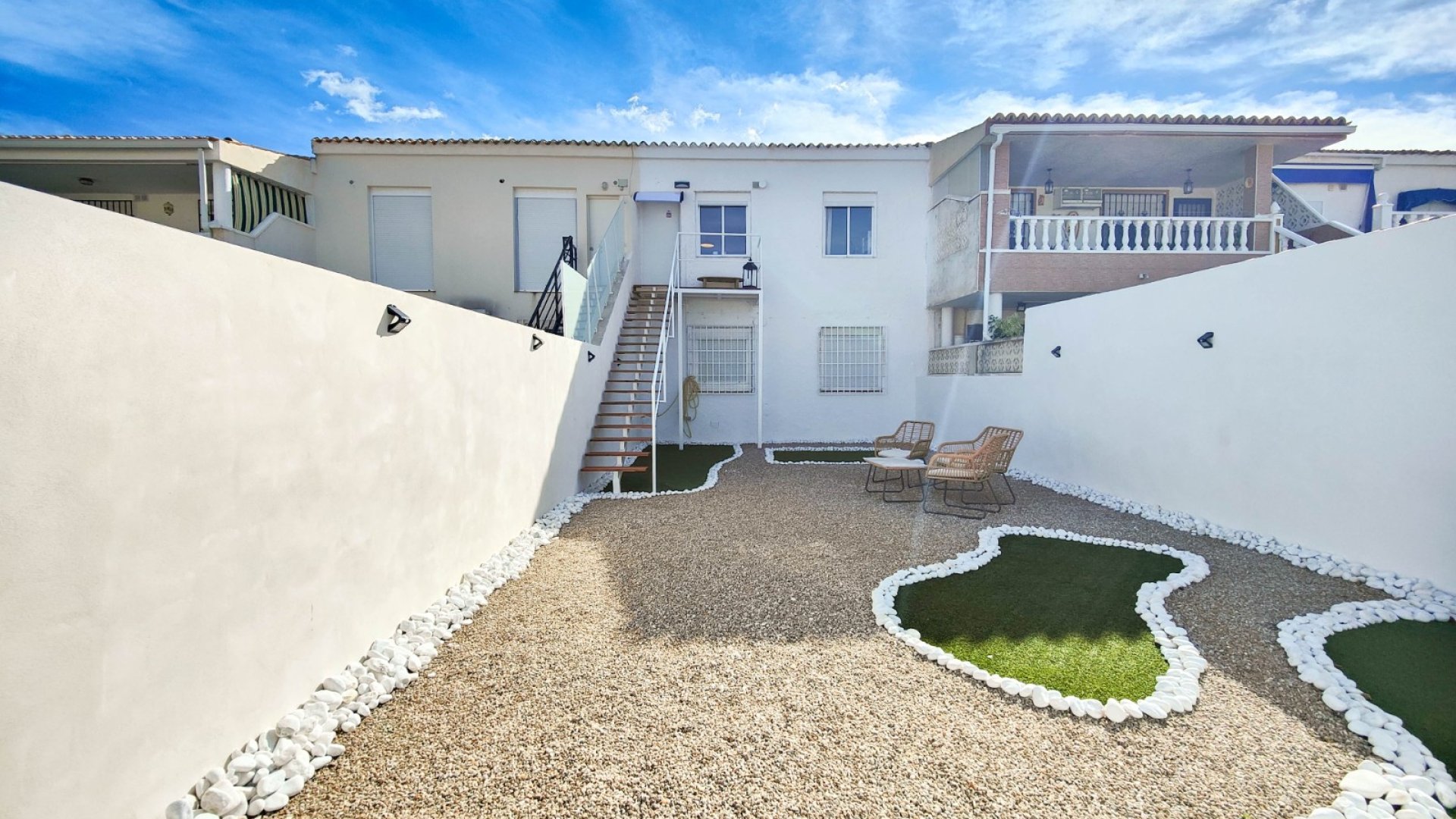 Reventa - Top floor bungalow -
Orihuela Costa - Cabo Roig