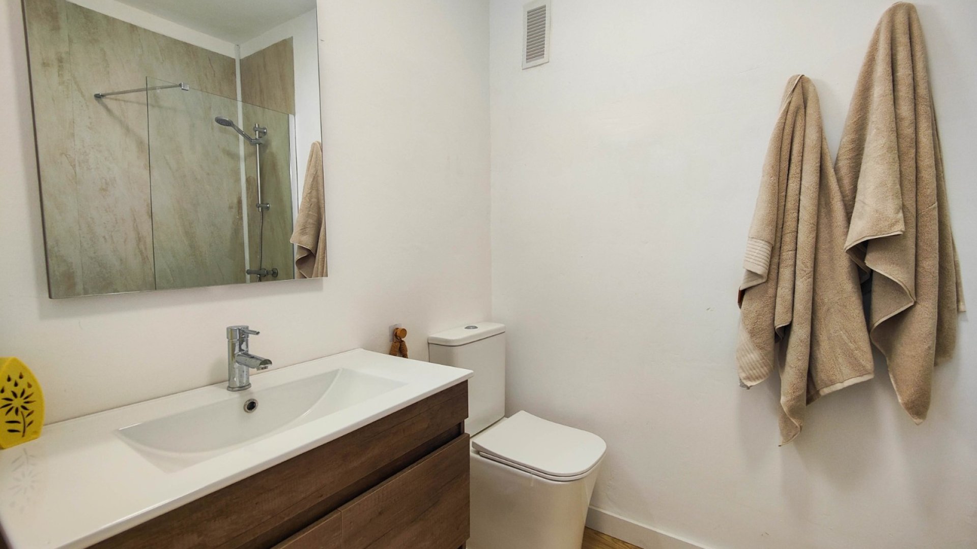 Reventa - Top floor bungalow -
Orihuela Costa - Cabo Roig