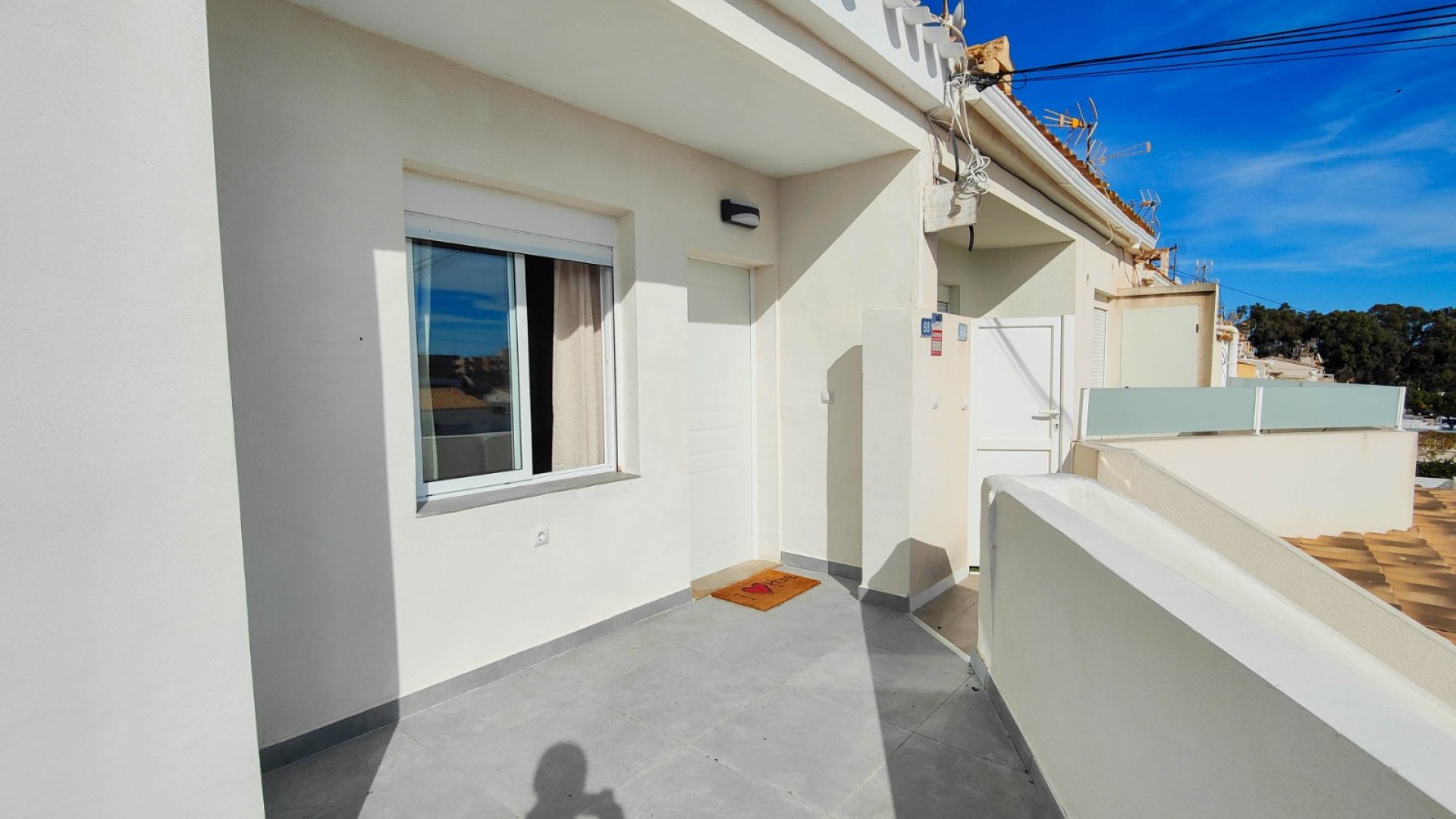 Reventa - Top floor bungalow -
Orihuela Costa - Cabo Roig