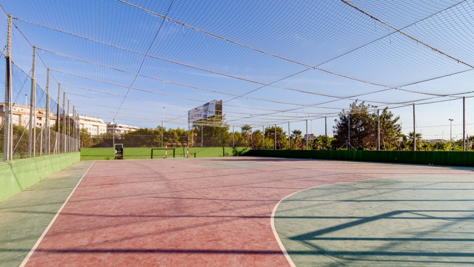 Reventa - Top floor bungalow -
Torrevieja - La Siesta - El Chaparral - San Luis