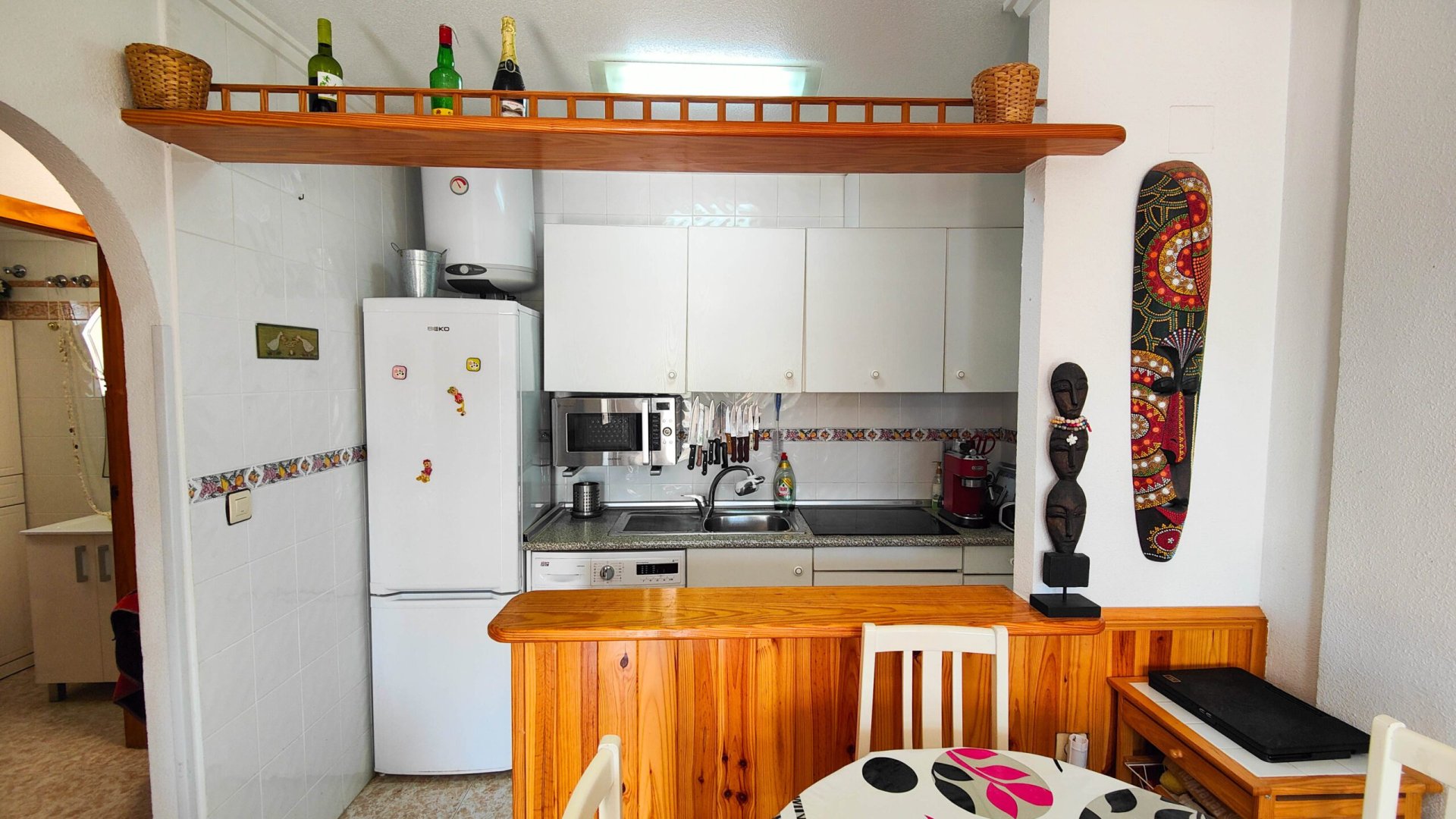 Reventa - Top floor bungalow -
Torrevieja - La Siesta