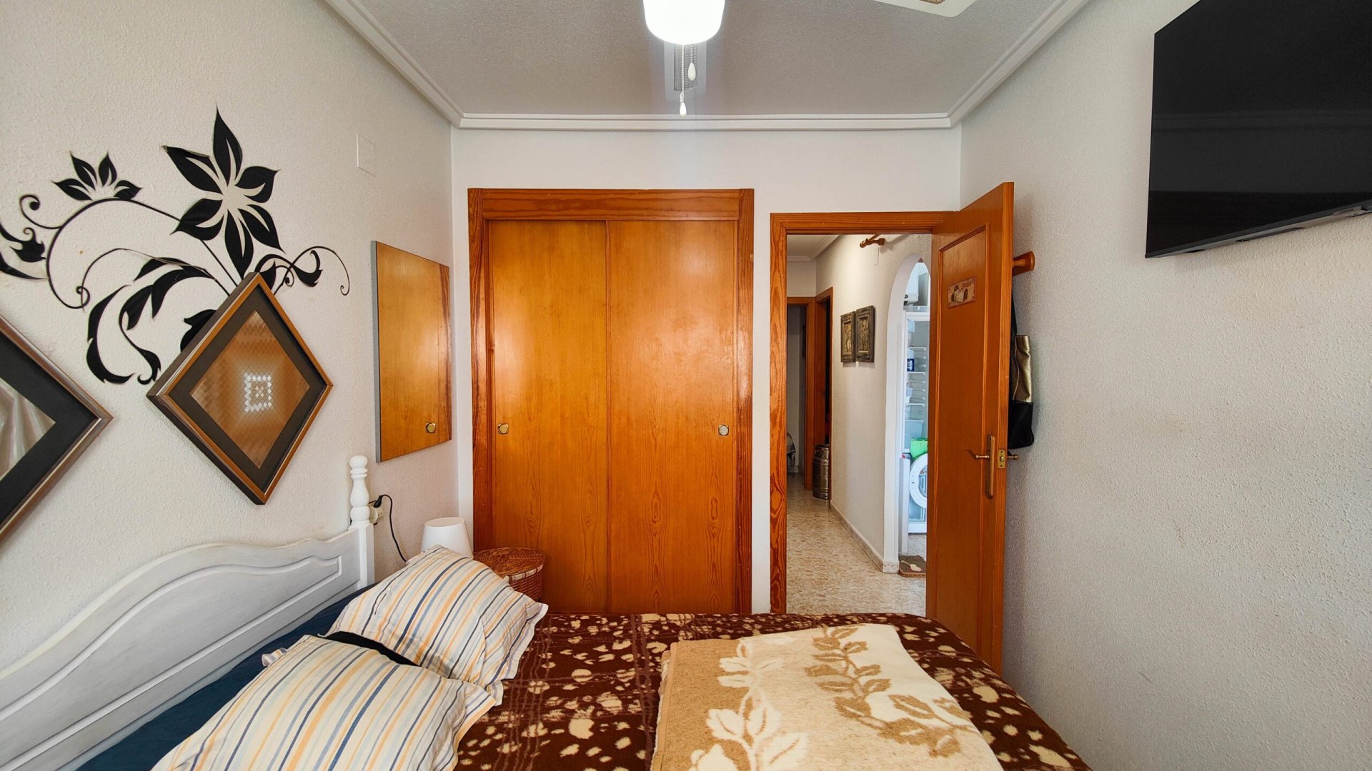 Reventa - Top floor bungalow -
Torrevieja - La Siesta