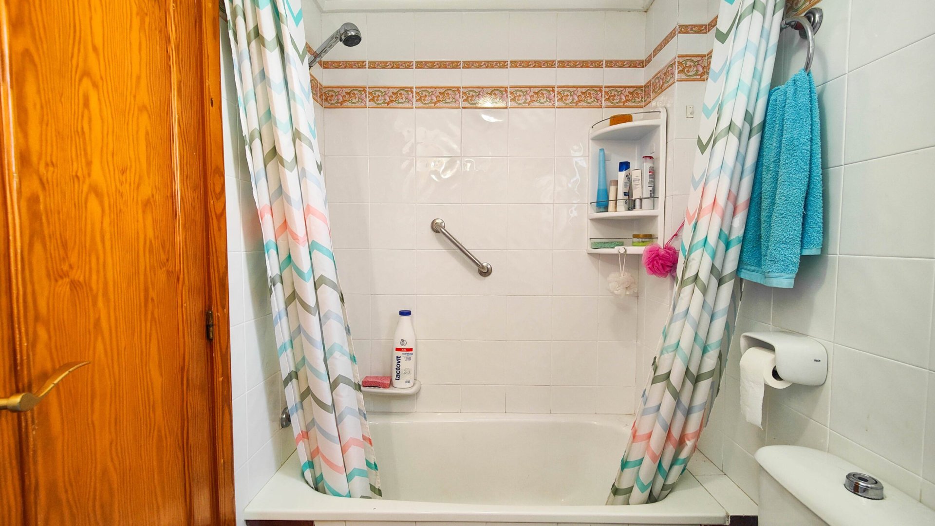 Reventa - Top floor bungalow -
Torrevieja - La Siesta