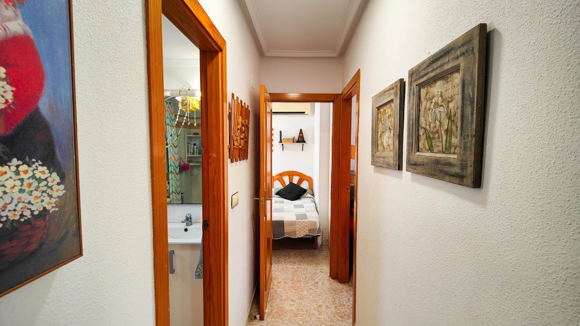 Reventa - Top floor bungalow -
Torrevieja - La Siesta
