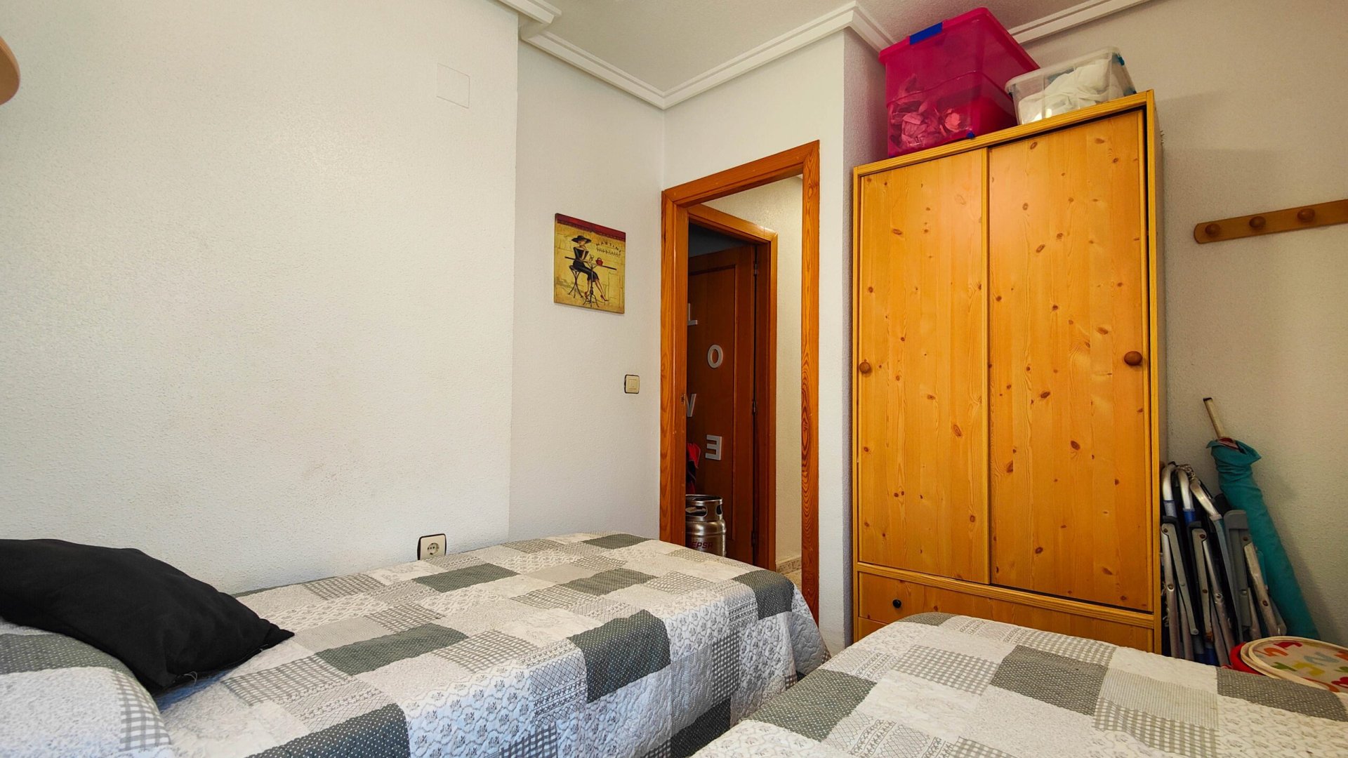 Reventa - Top floor bungalow -
Torrevieja - La Siesta