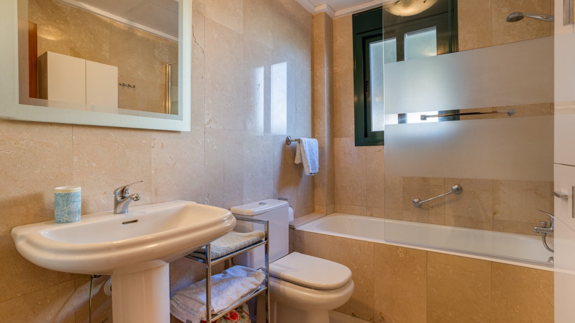 Revente - Apartment Ground Floor Apartment -
Ciudad Quesada - Doña Pepa