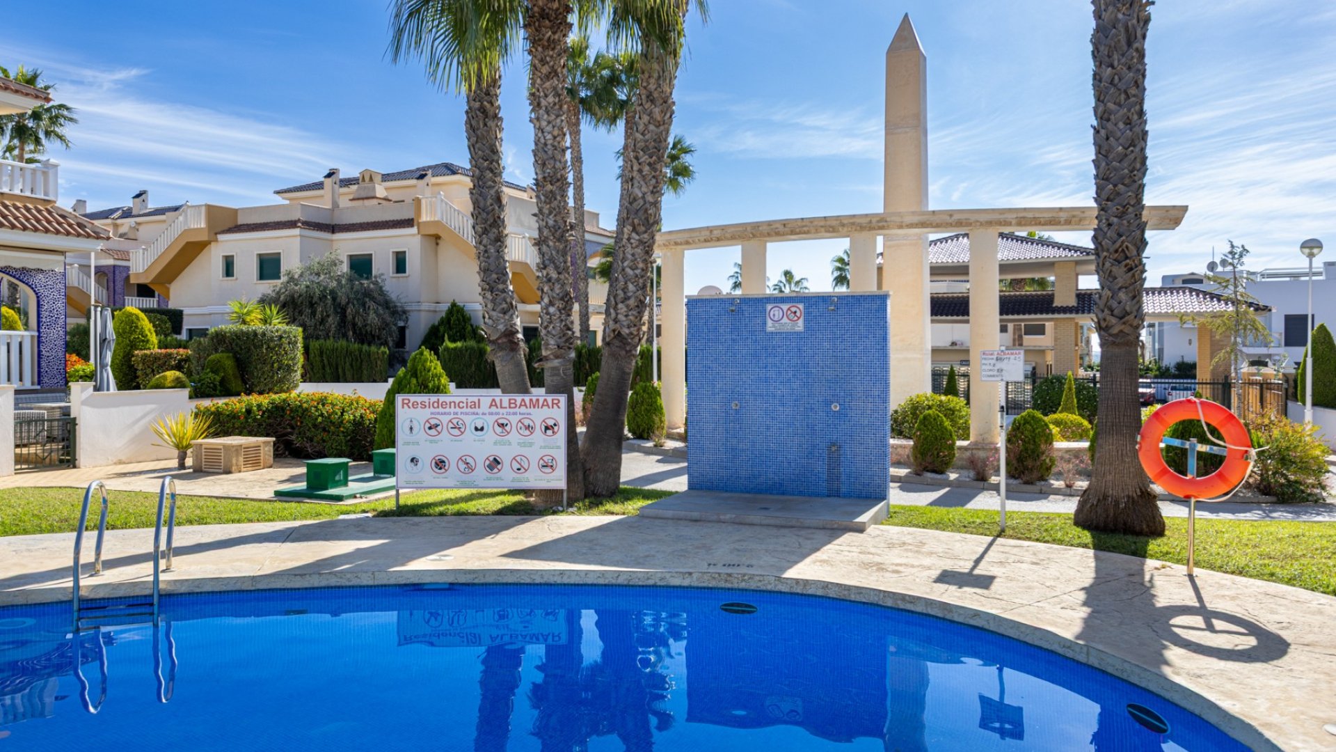 Revente - Apartment Ground Floor Apartment -
Ciudad Quesada - Doña Pepa