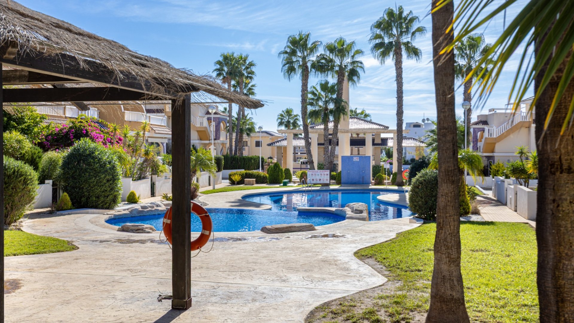 Revente - Apartment Ground Floor Apartment -
Ciudad Quesada - Doña Pepa