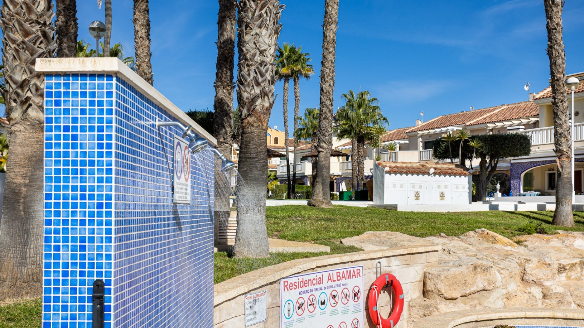 Revente - Apartment Ground Floor Apartment -
Ciudad Quesada - Doña Pepa