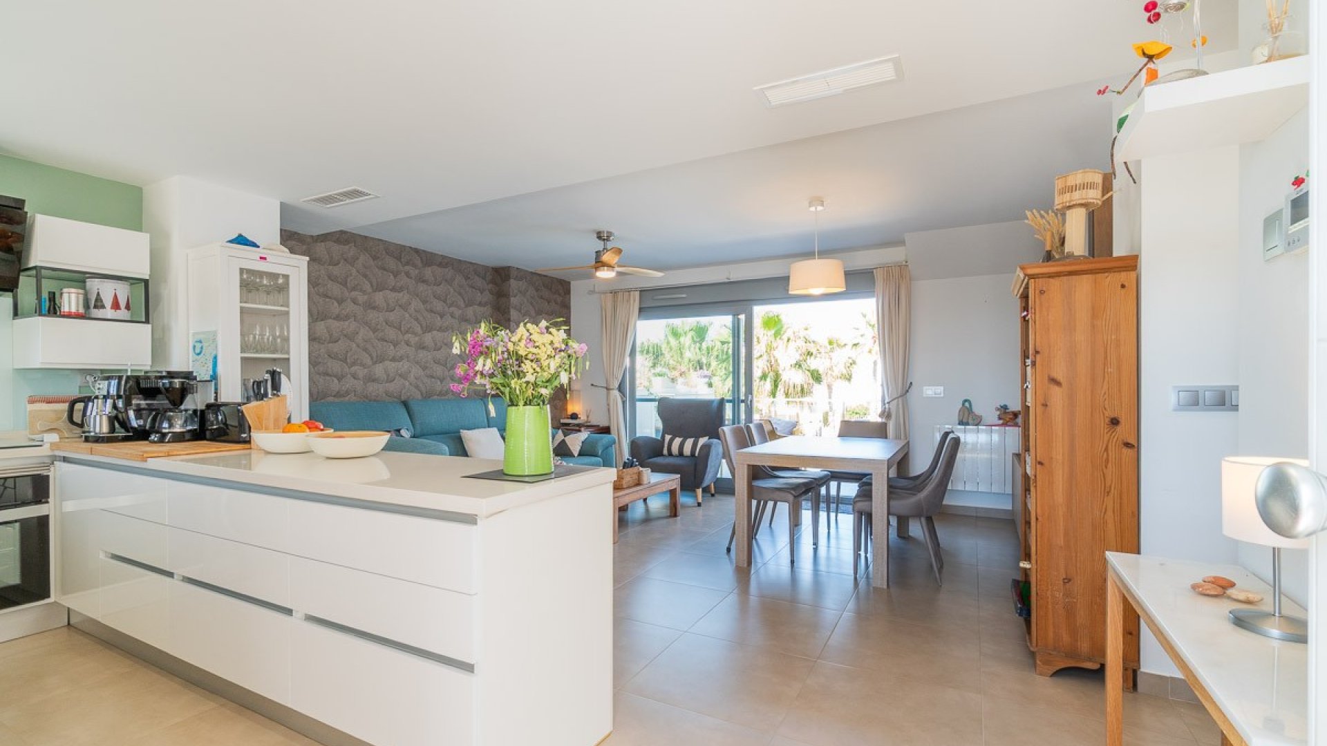 Revente - Apartment - Top Floor -
Orihuela Costa - Vistabella