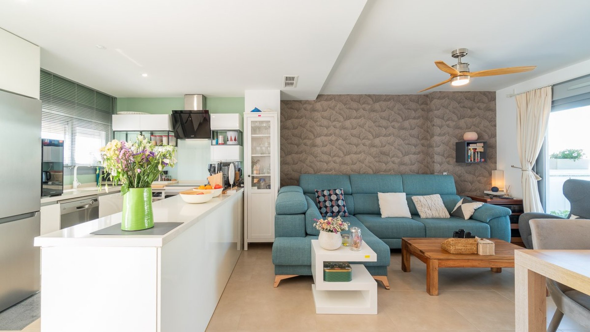 Revente - Apartment - Top Floor -
Orihuela Costa - Vistabella