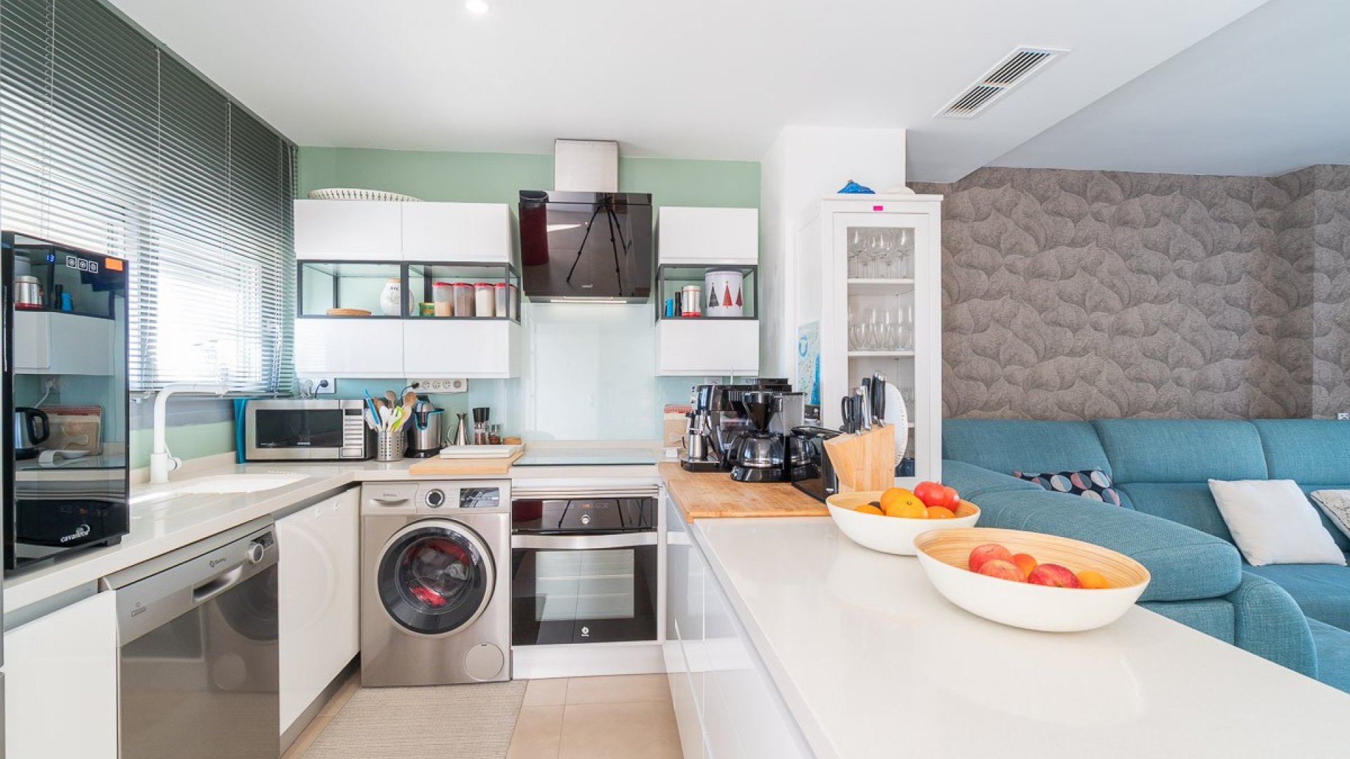Revente - Apartment - Top Floor -
Orihuela Costa - Vistabella