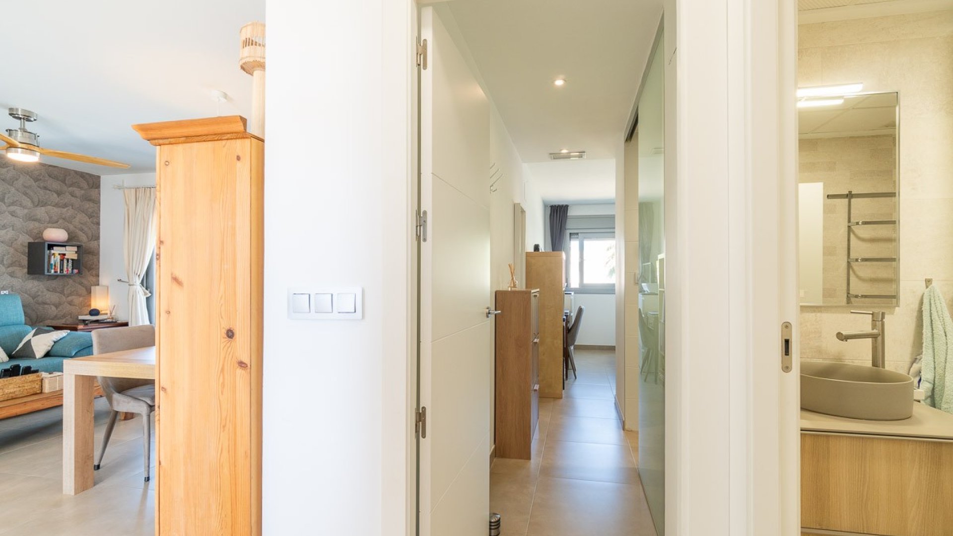 Revente - Apartment - Top Floor -
Orihuela Costa - Vistabella