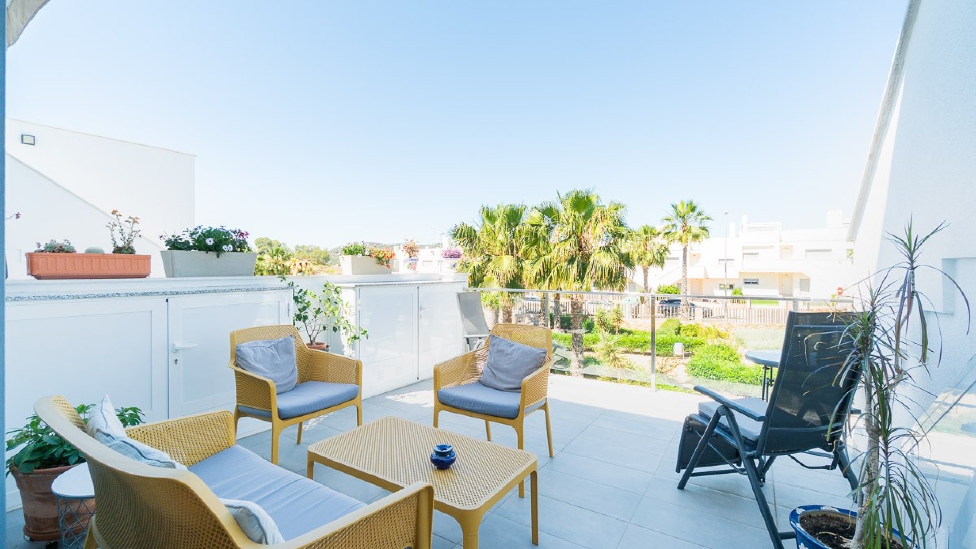Revente - Apartment - Top Floor -
Orihuela Costa - Vistabella